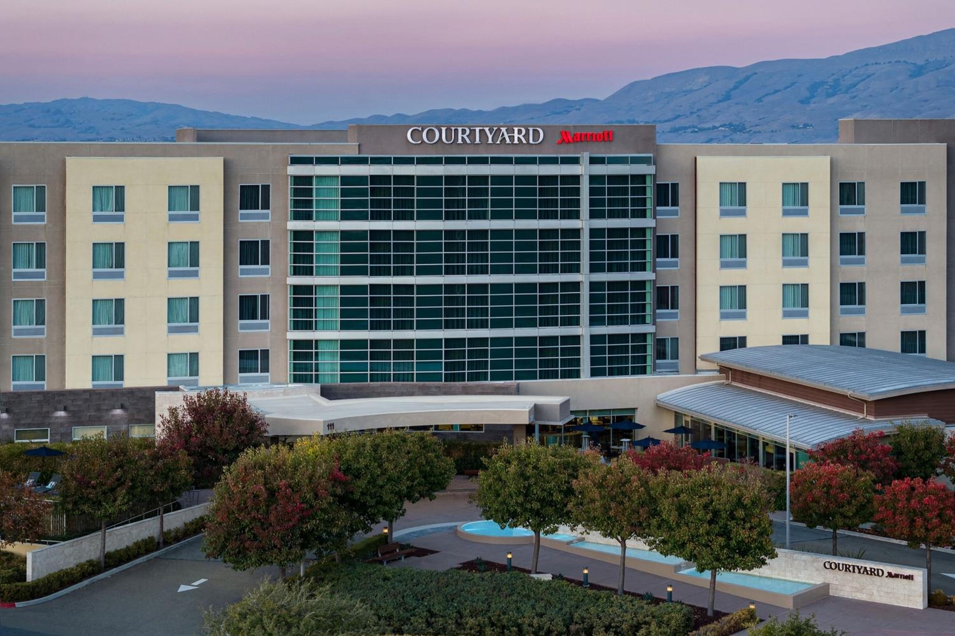 Courtyard by Marriott San Jose North/ Silicon Valley, San Jose