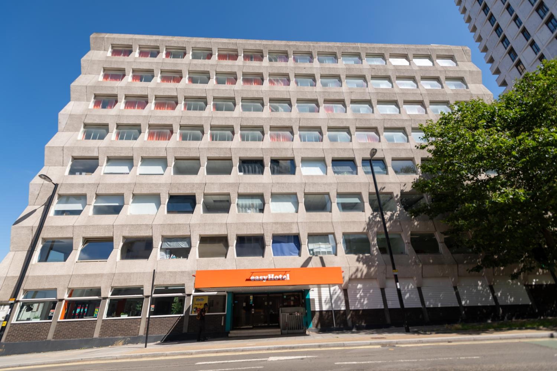 easyHotel Croydon, Croydon