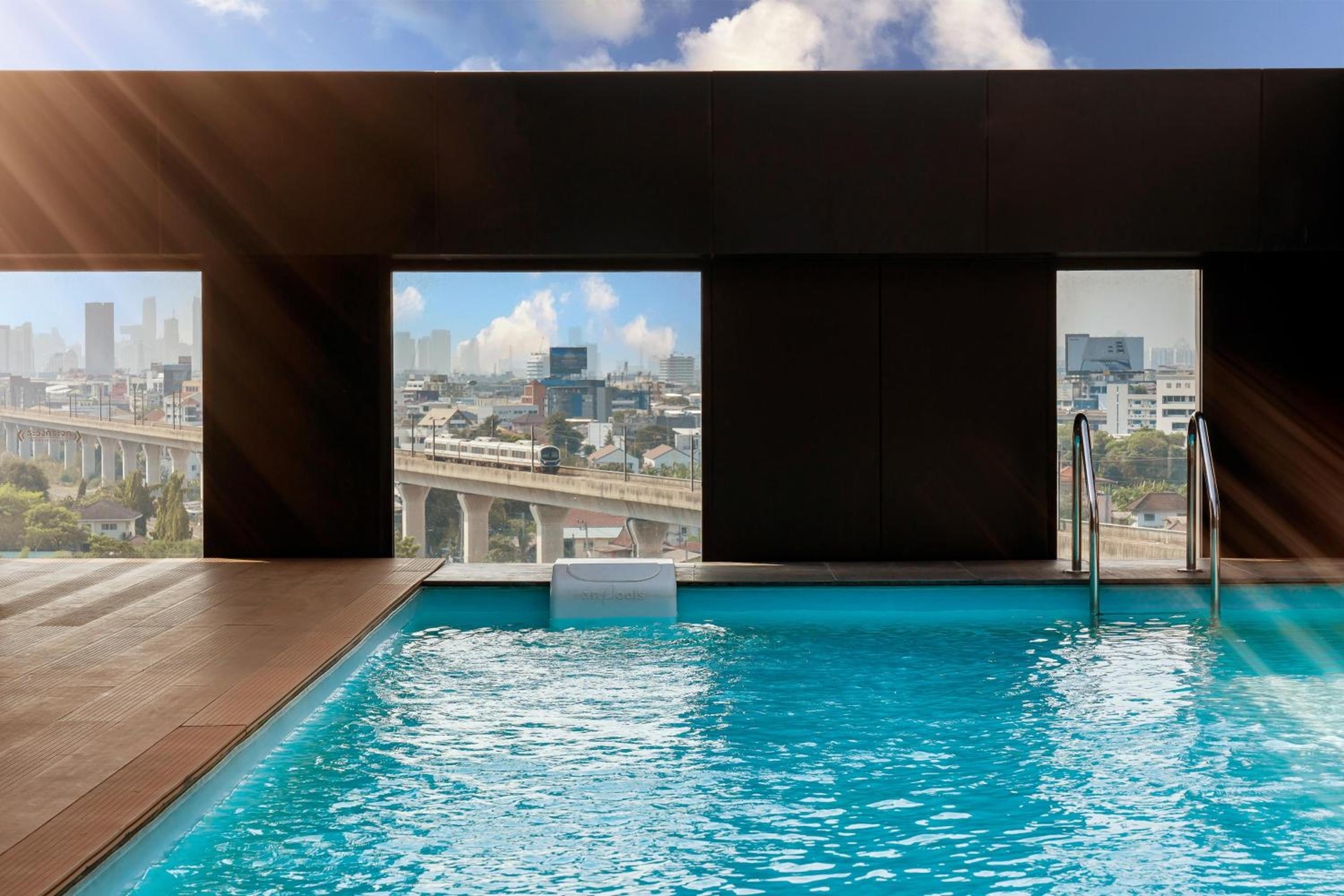 Foto de Zayn Hotel Bangkok - Airport Link Access
