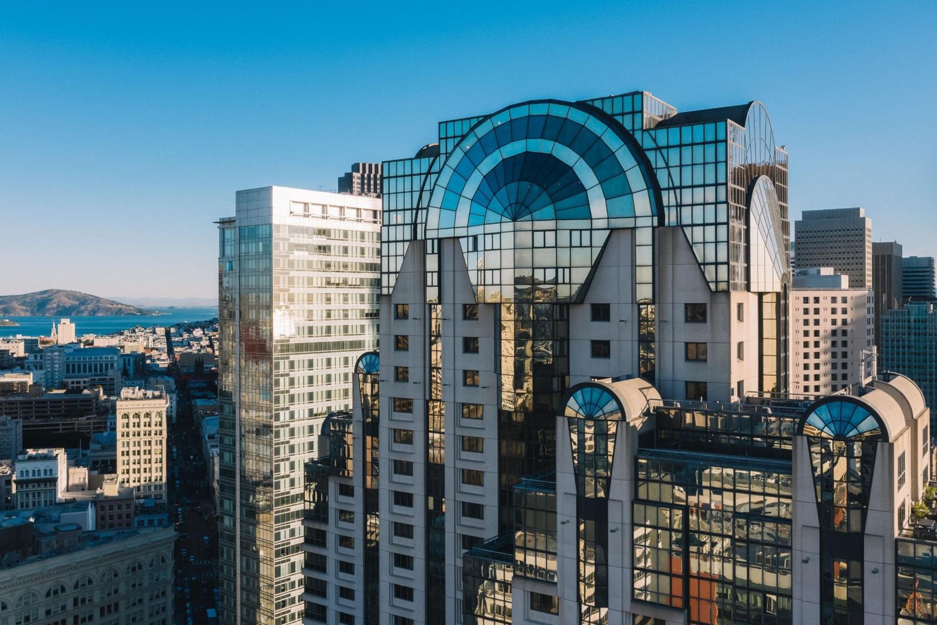 San Francisco Marriott Marquis Union Square, San Francisco