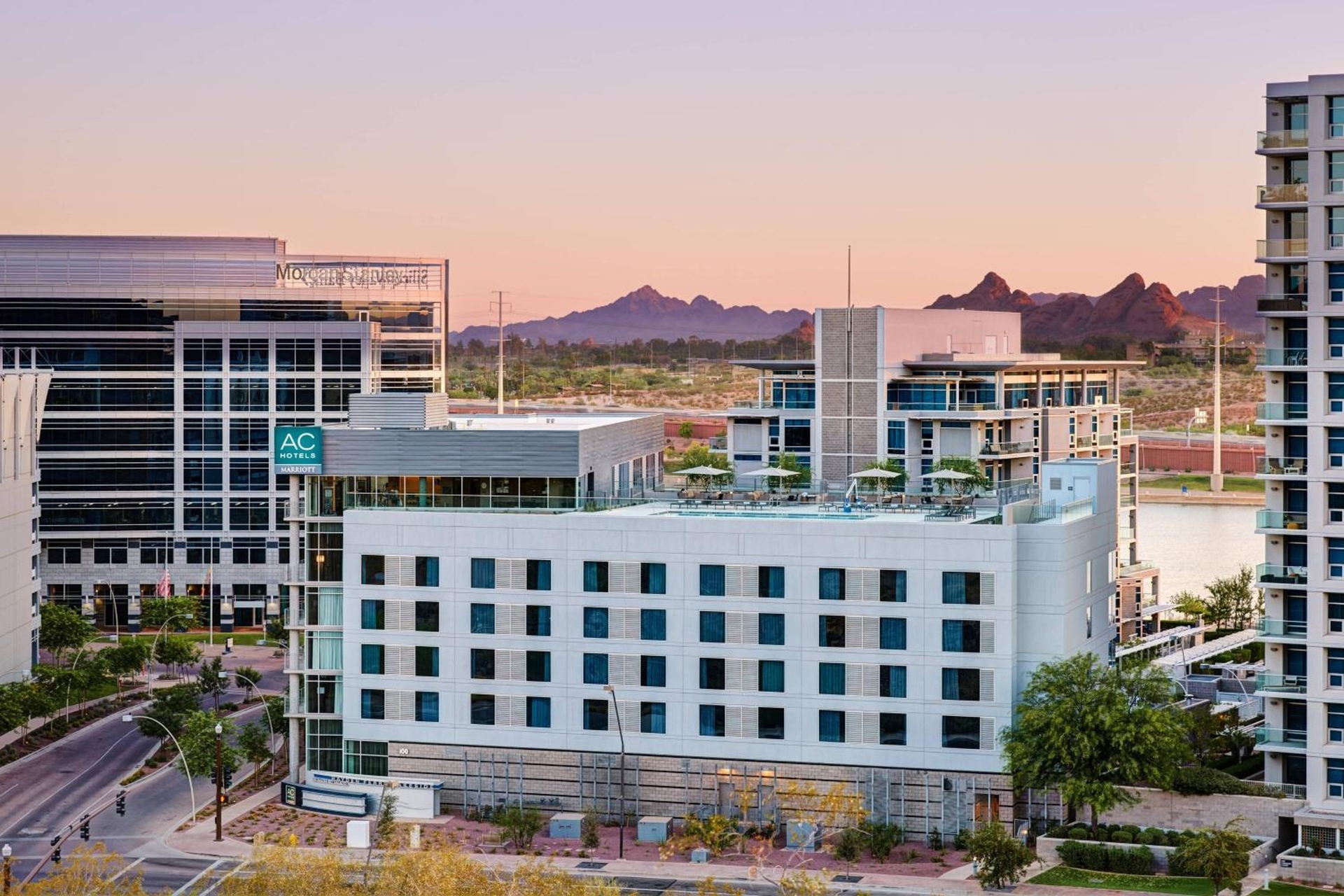 AC Hotel by Marriott Phoenix Tempe/Downtown, Tempe