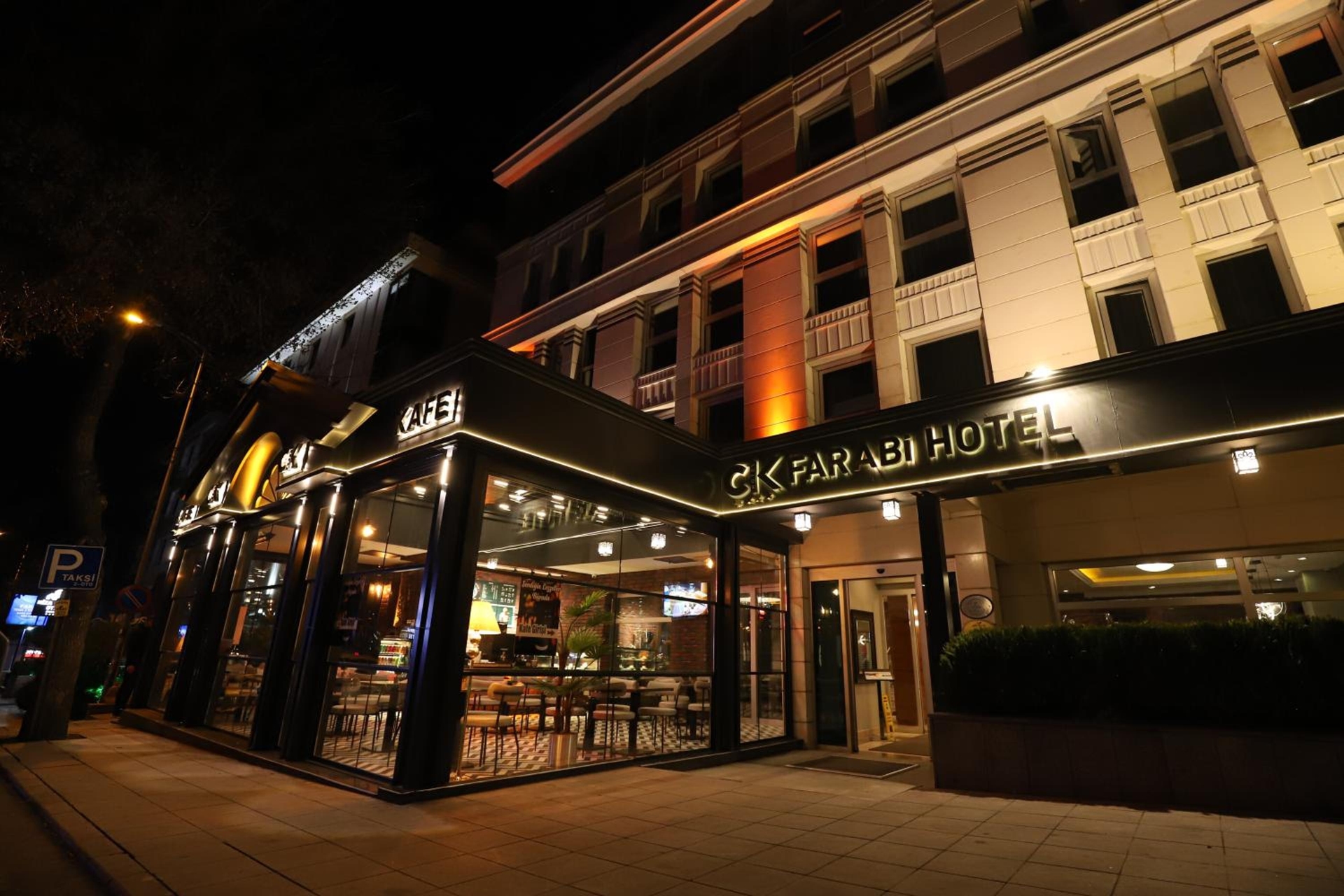 CK Farabi Hotel