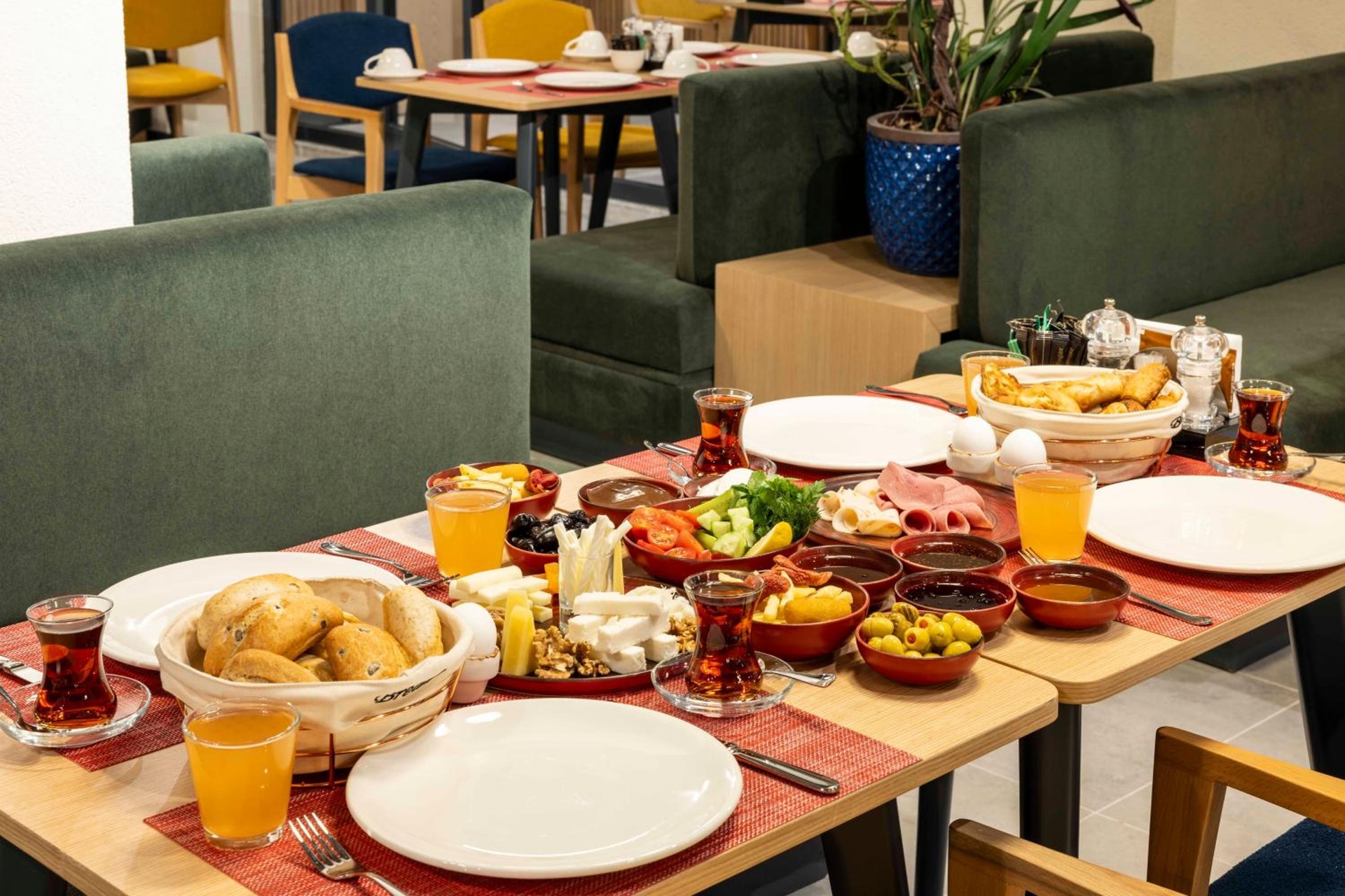 Foto de ibis Istanbul Sisli