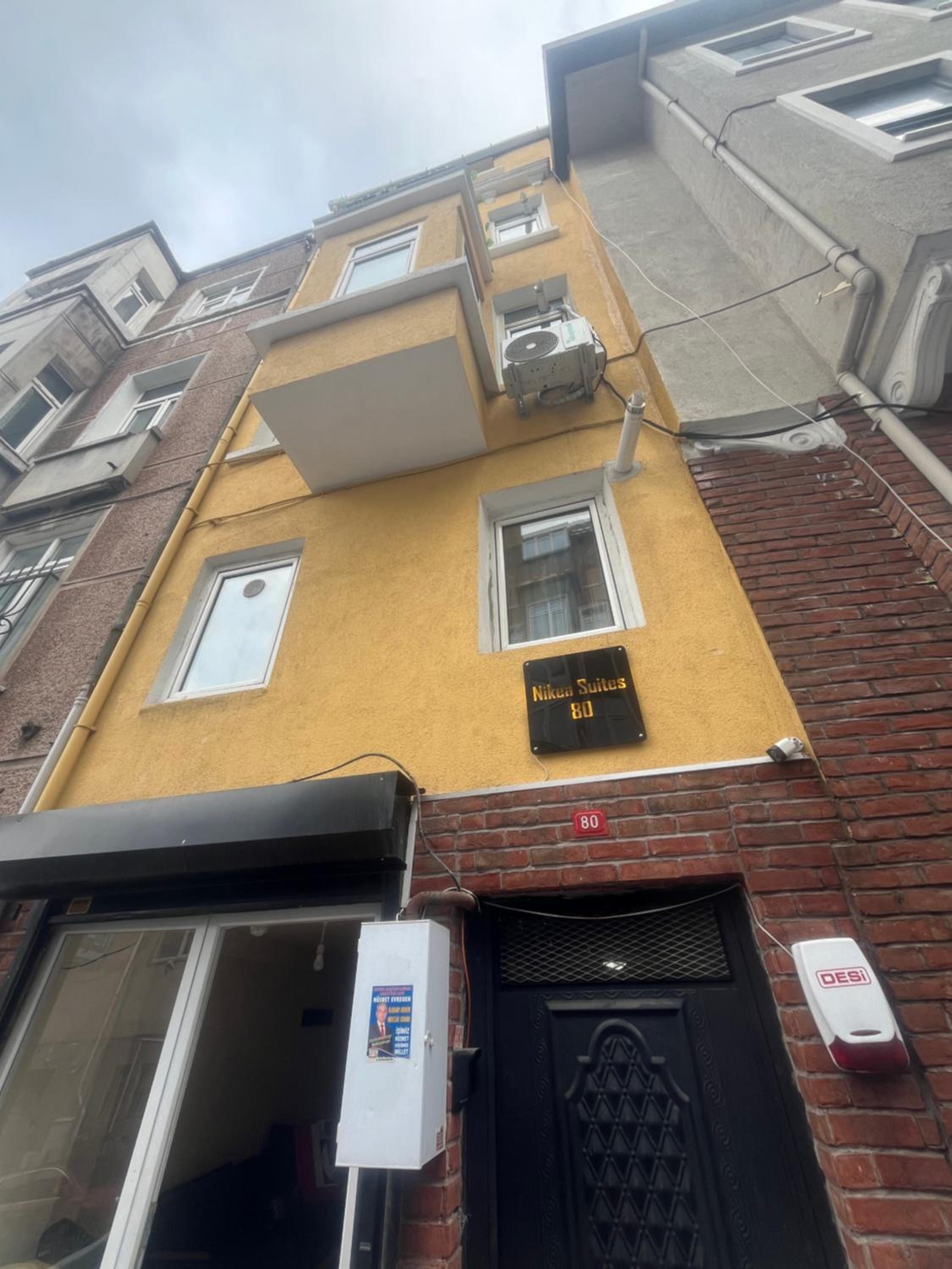 Taksim Nikea Suites 80