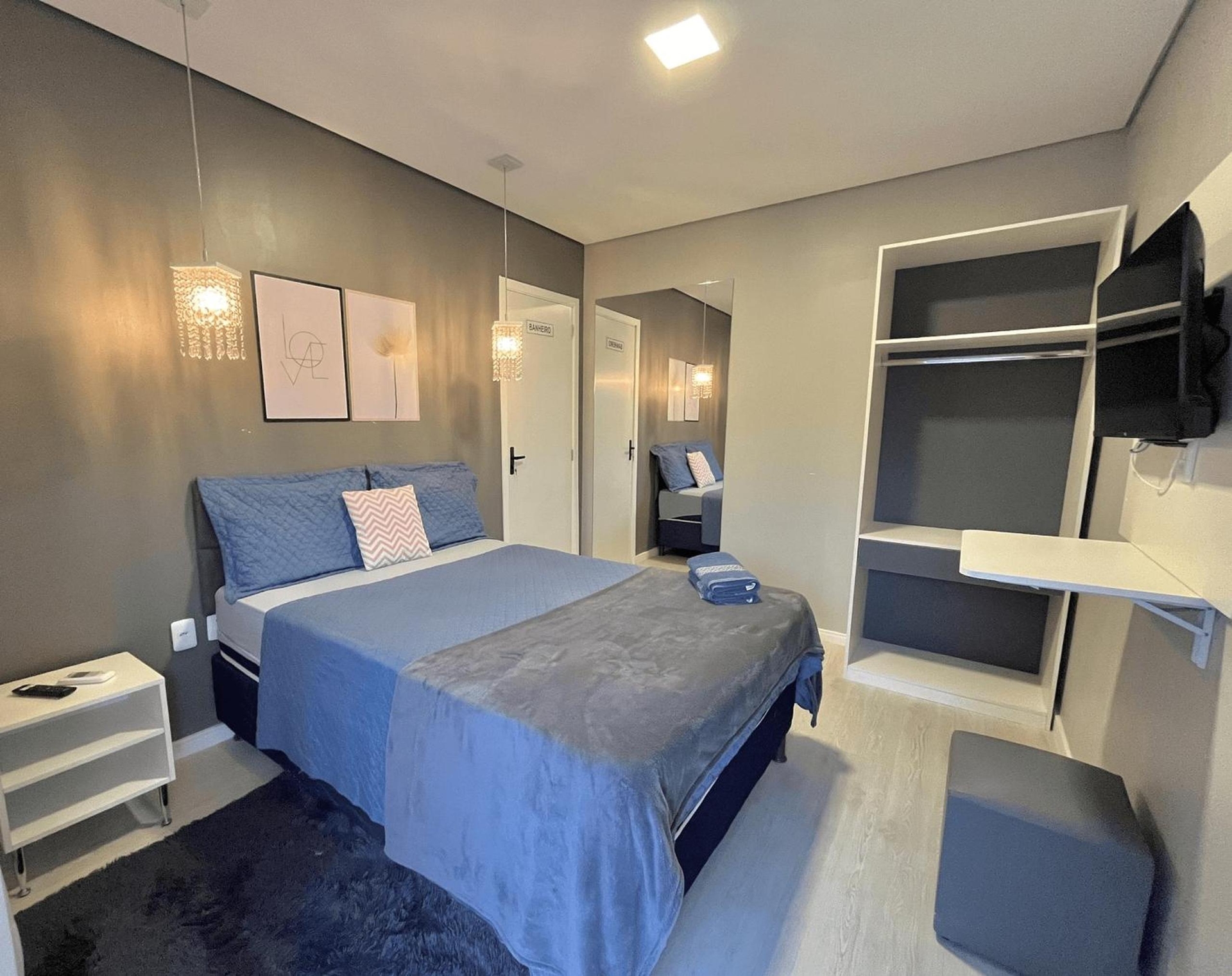 Hotel Residencial Manaus - Dom Pedro I