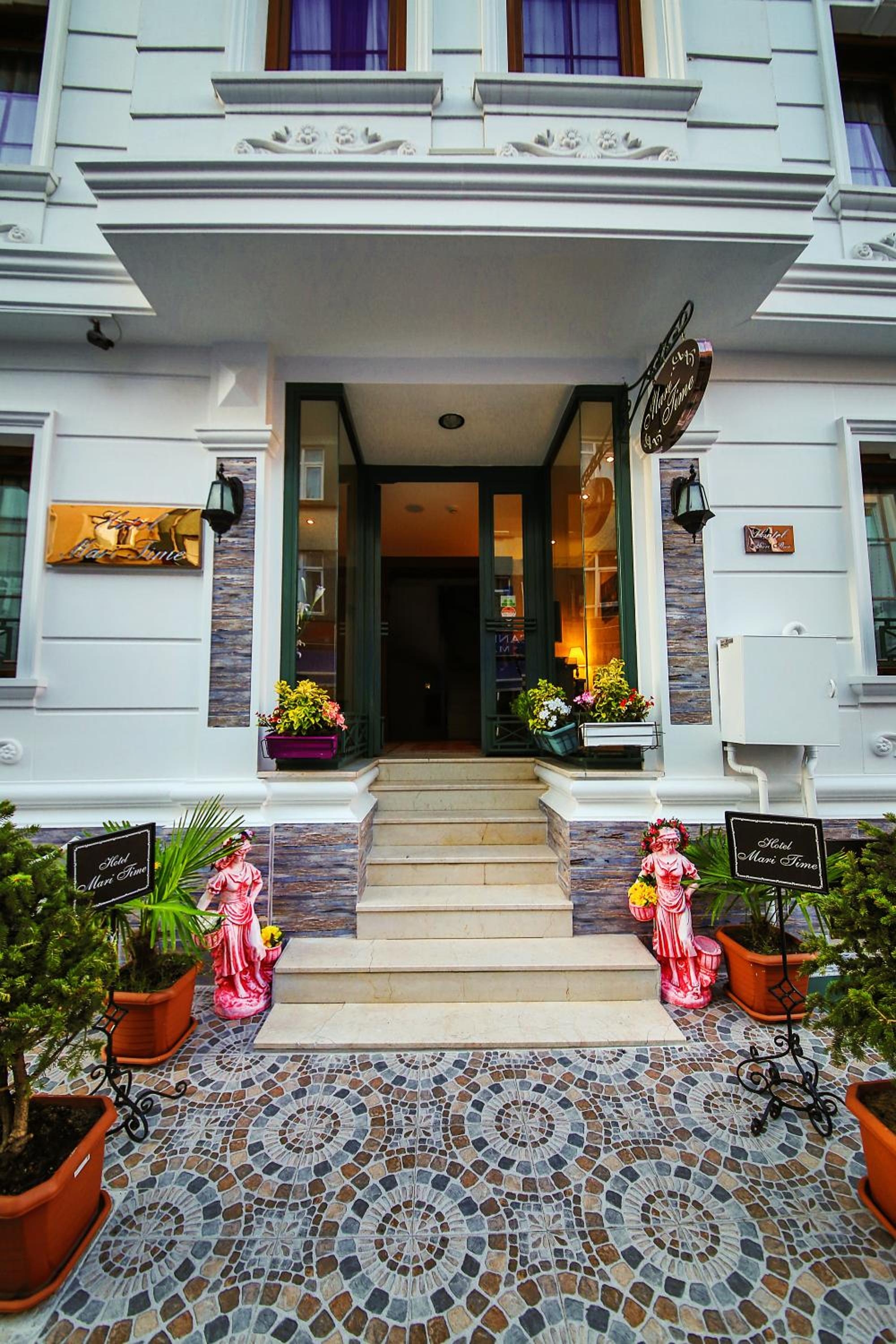 Foto de Maritime Hotel Istanbul