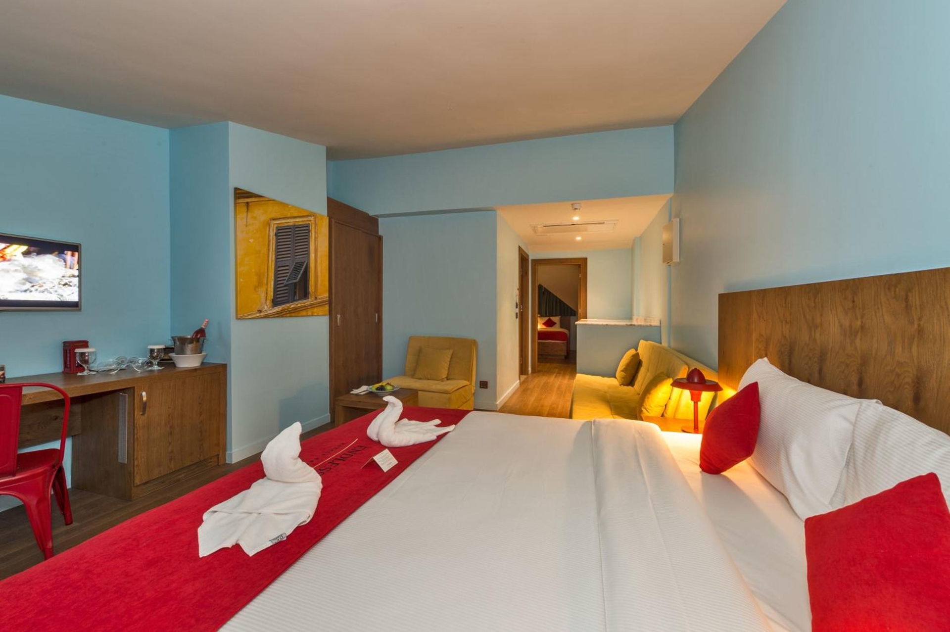 Foto de Taksim Istanbul Nis Hotel - Istiklal Street