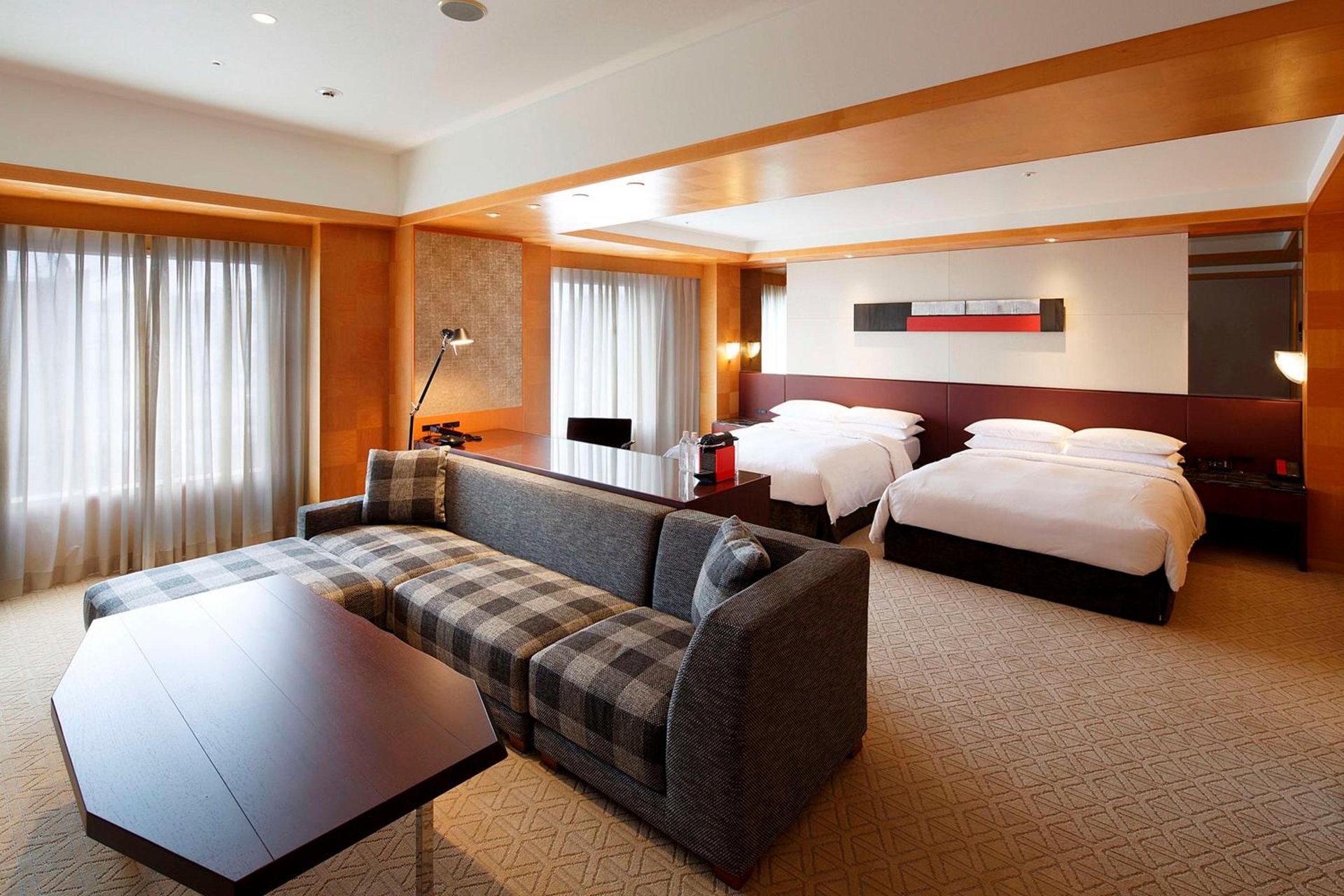 Foto de Grand Hyatt Fukuoka