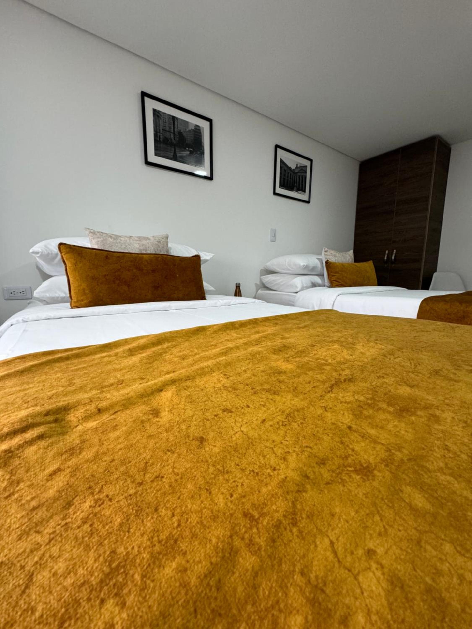 Foto de Hotel WLH Gold Bogota