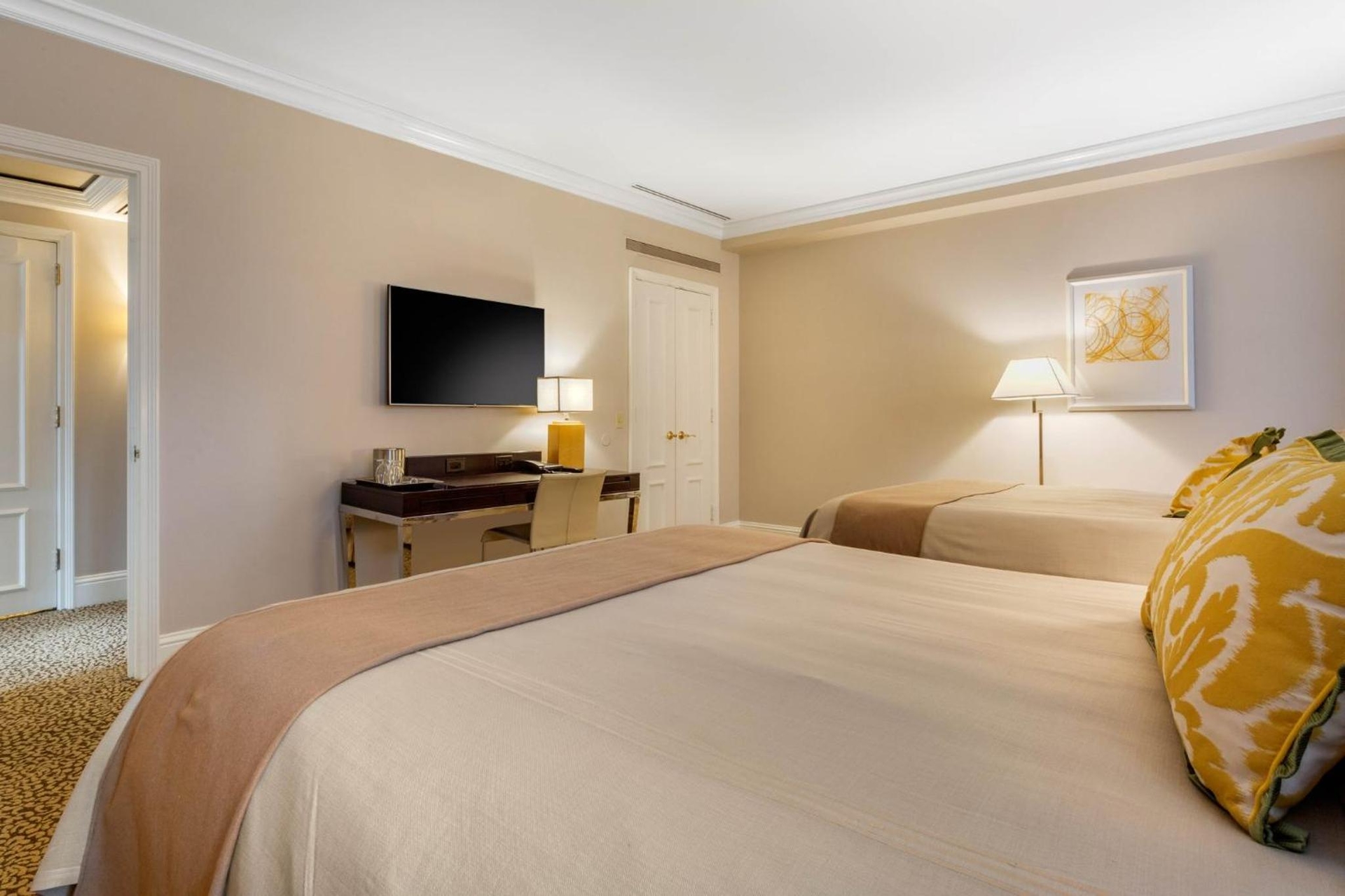 Foto de Omni Berkshire Place