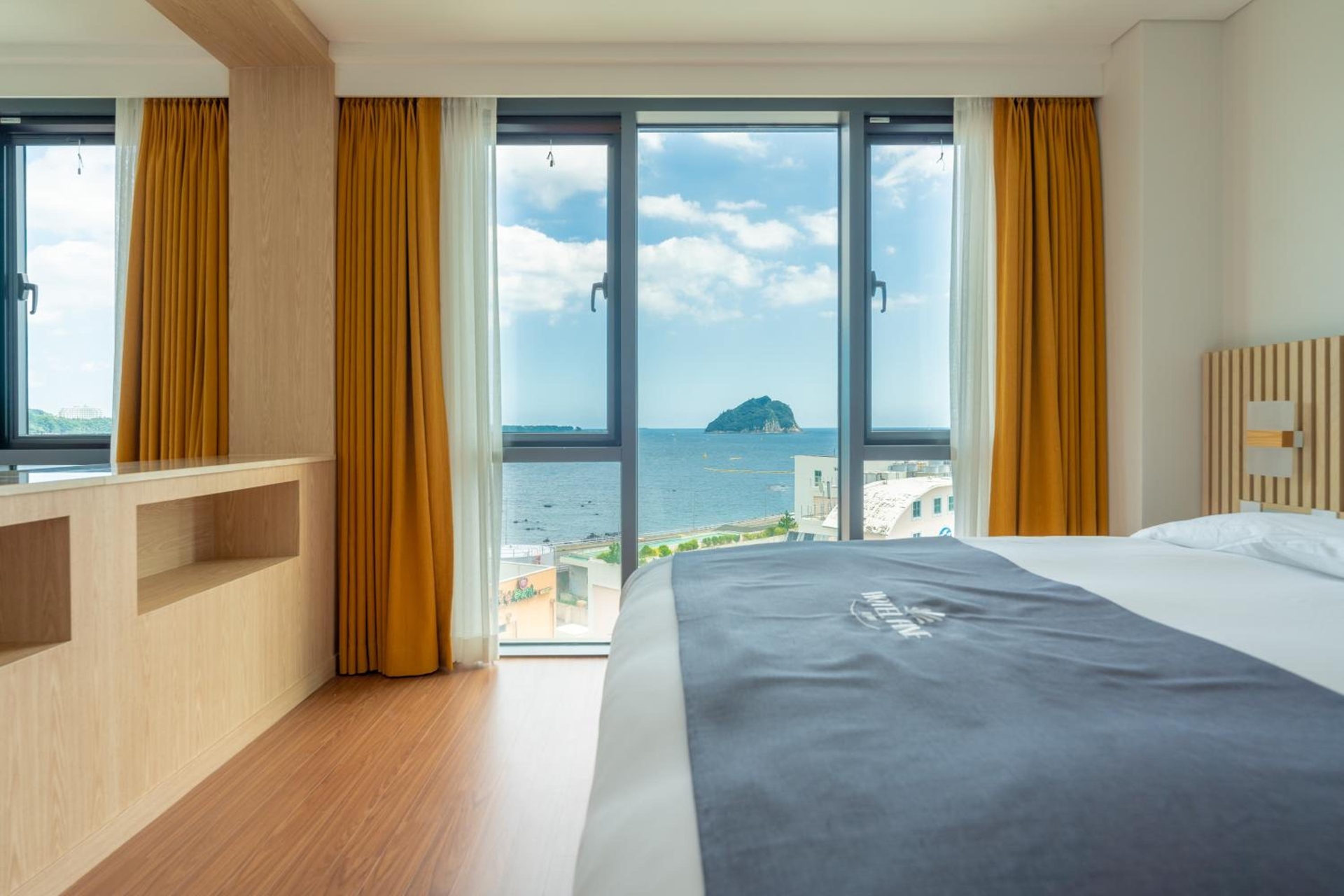 Foto de Hotel Fine Jeju