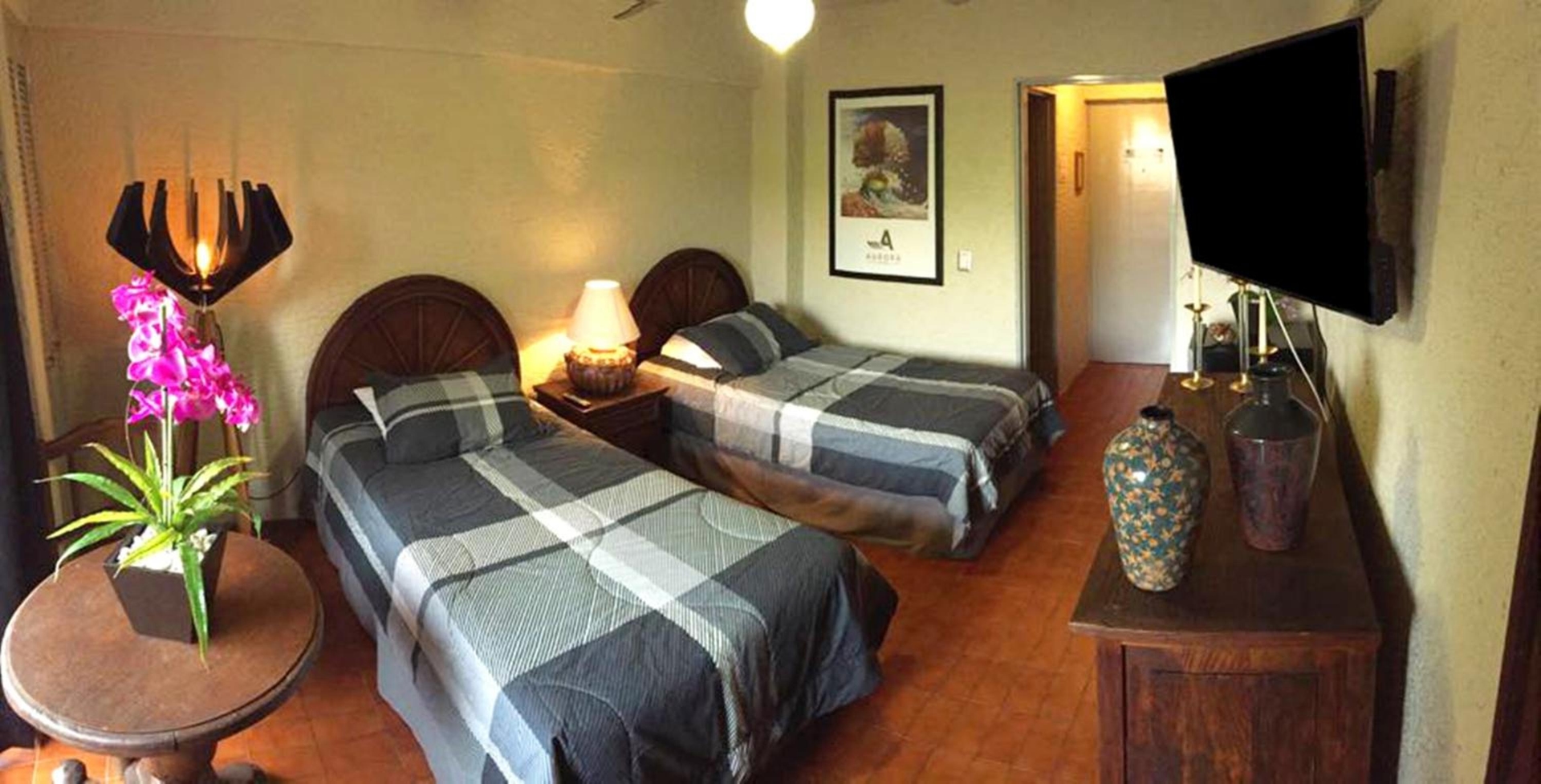 Foto de Aurora Suites