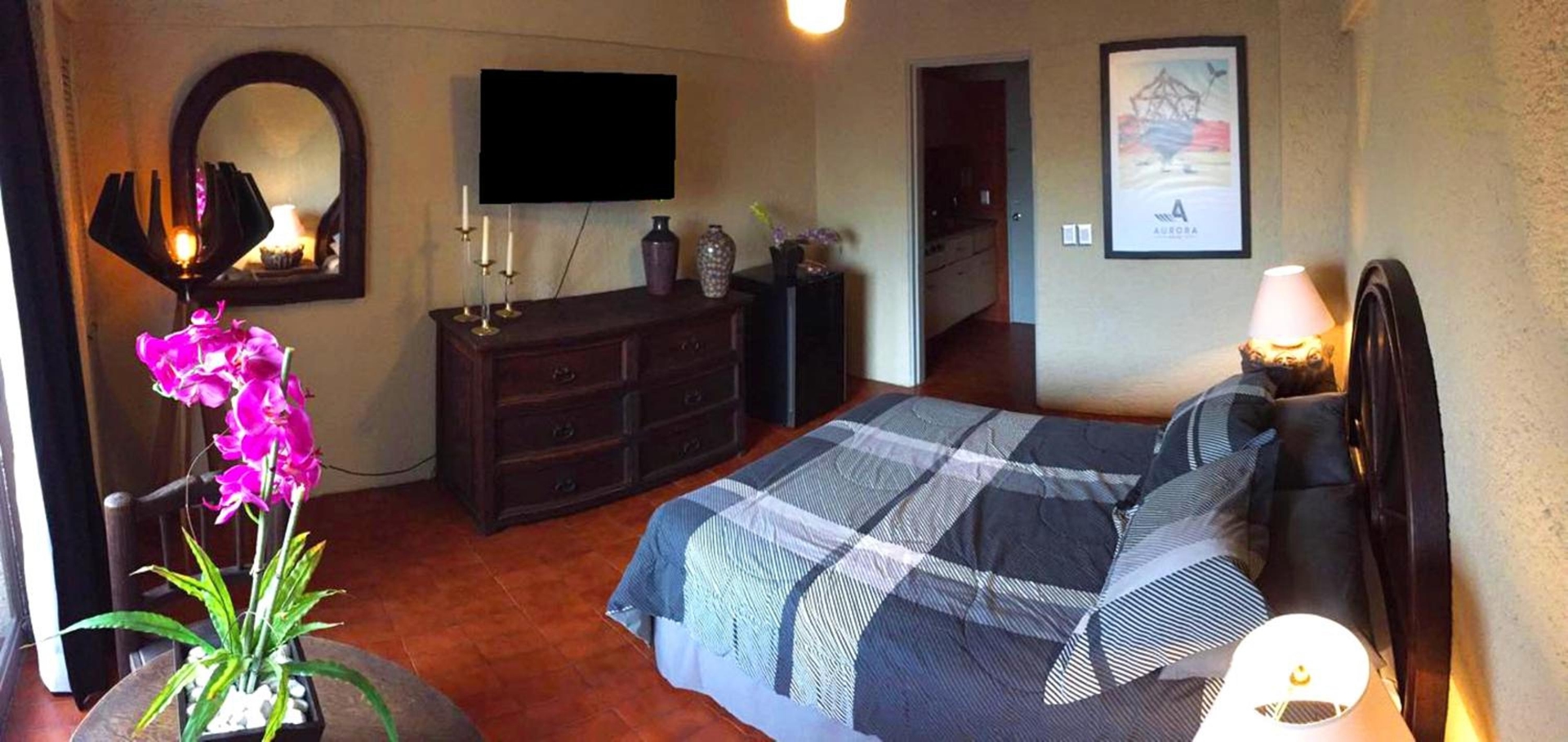 Foto de Aurora Suites