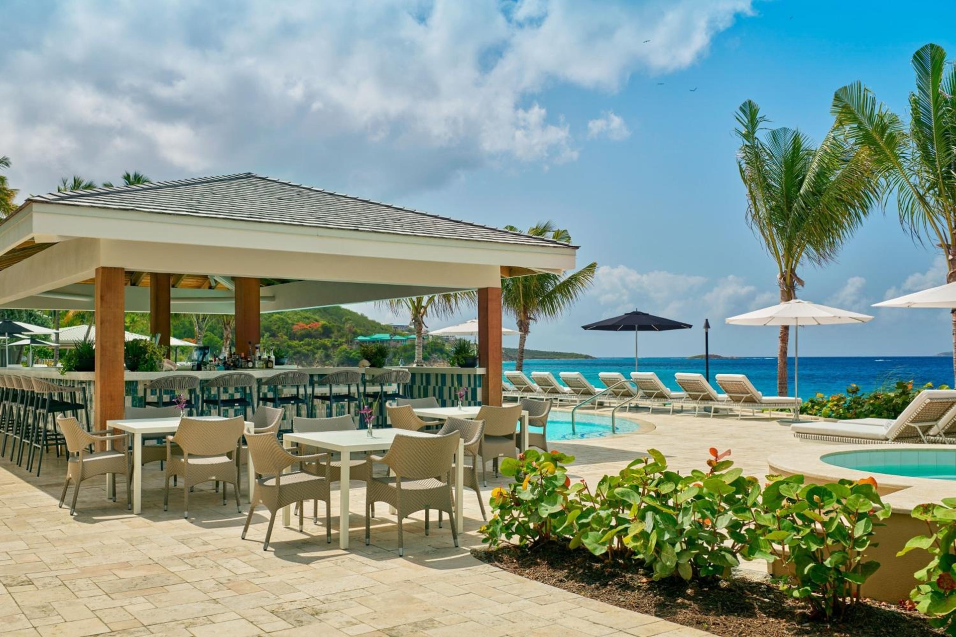 Foto de The Westin St Thomas Beach Resort & Spa