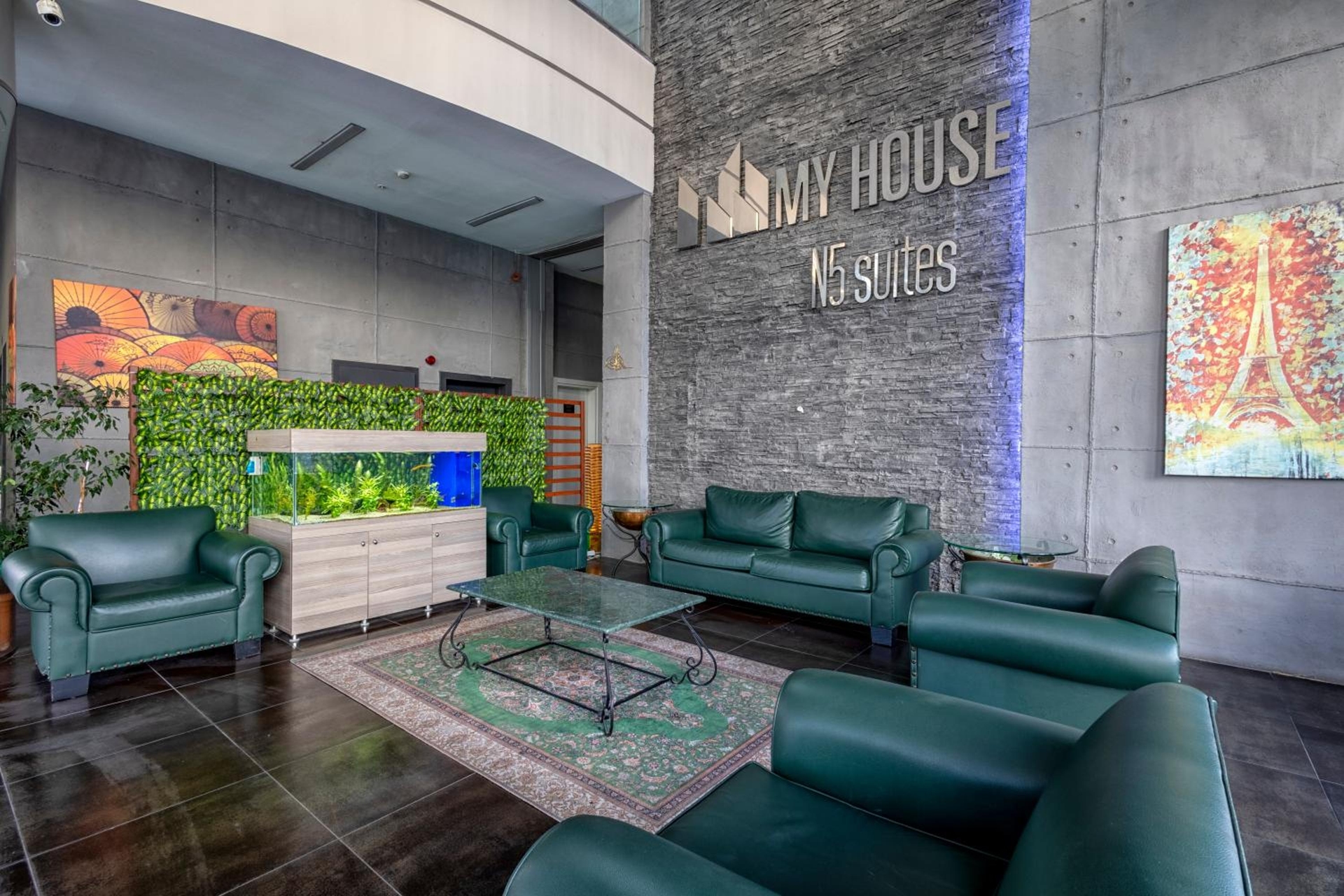 Foto de My House N5 Suites Hotel