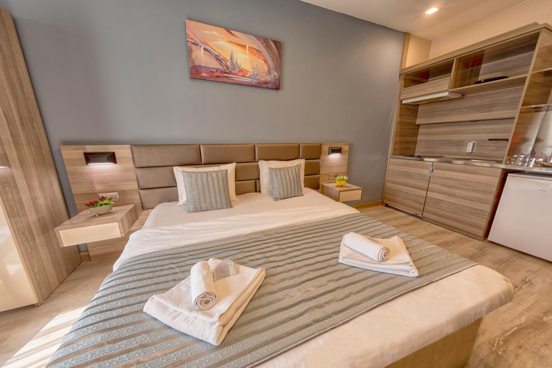 Foto de My House N5 Suites Hotel