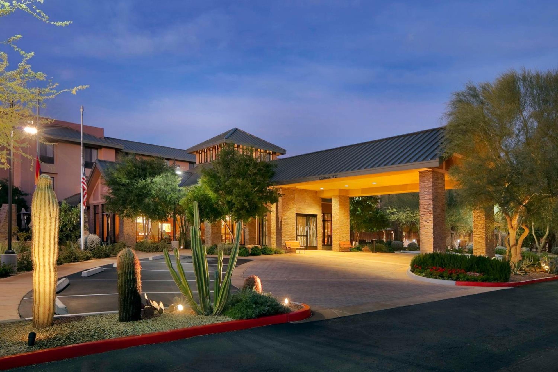 Hilton Garden Inn Scottsdale North/Perimeter Center, Scottsdale