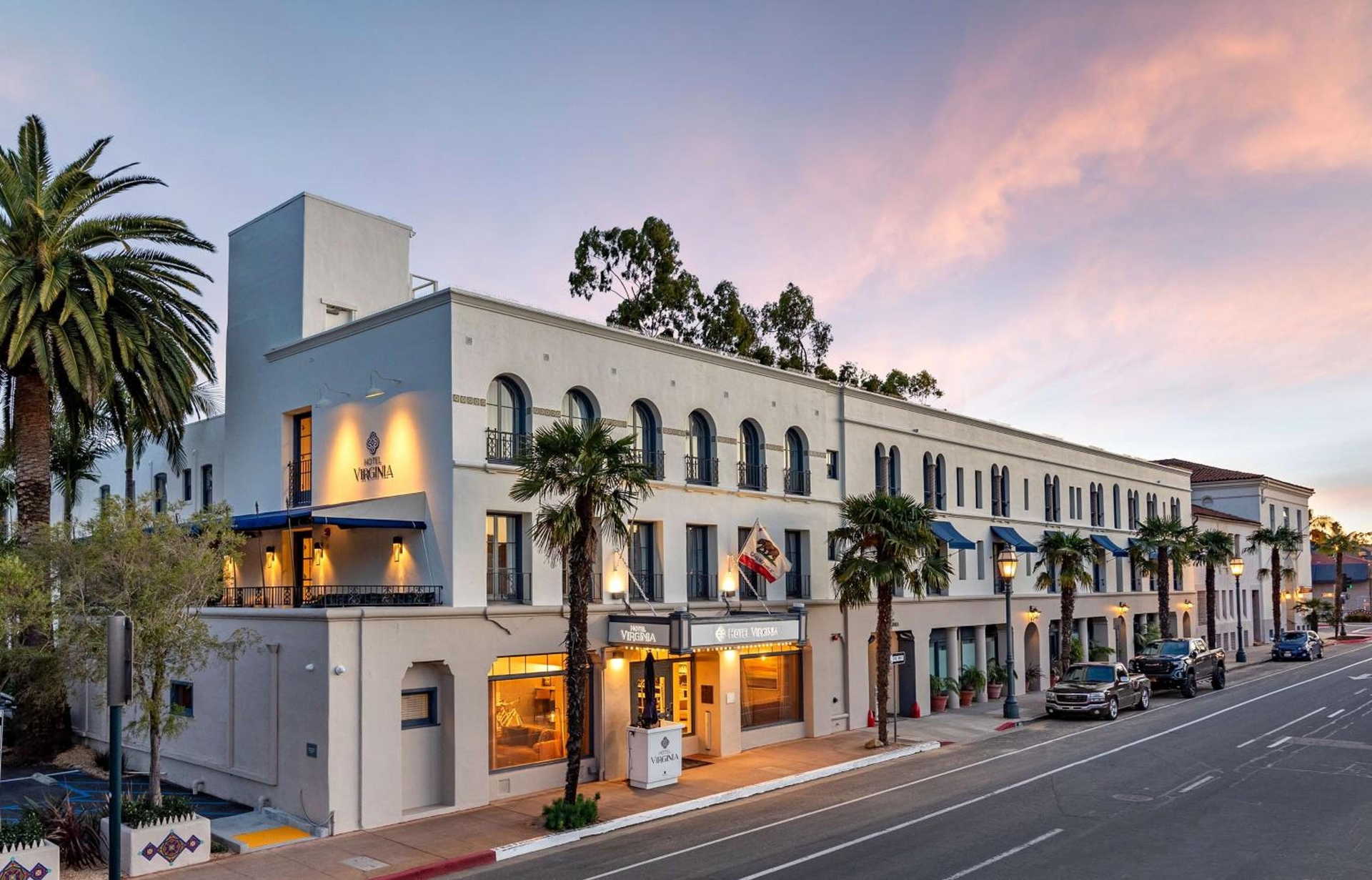 Hotel Virginia Santa Barbara, Tapestry Collection by Hilton, Santa Barbara
