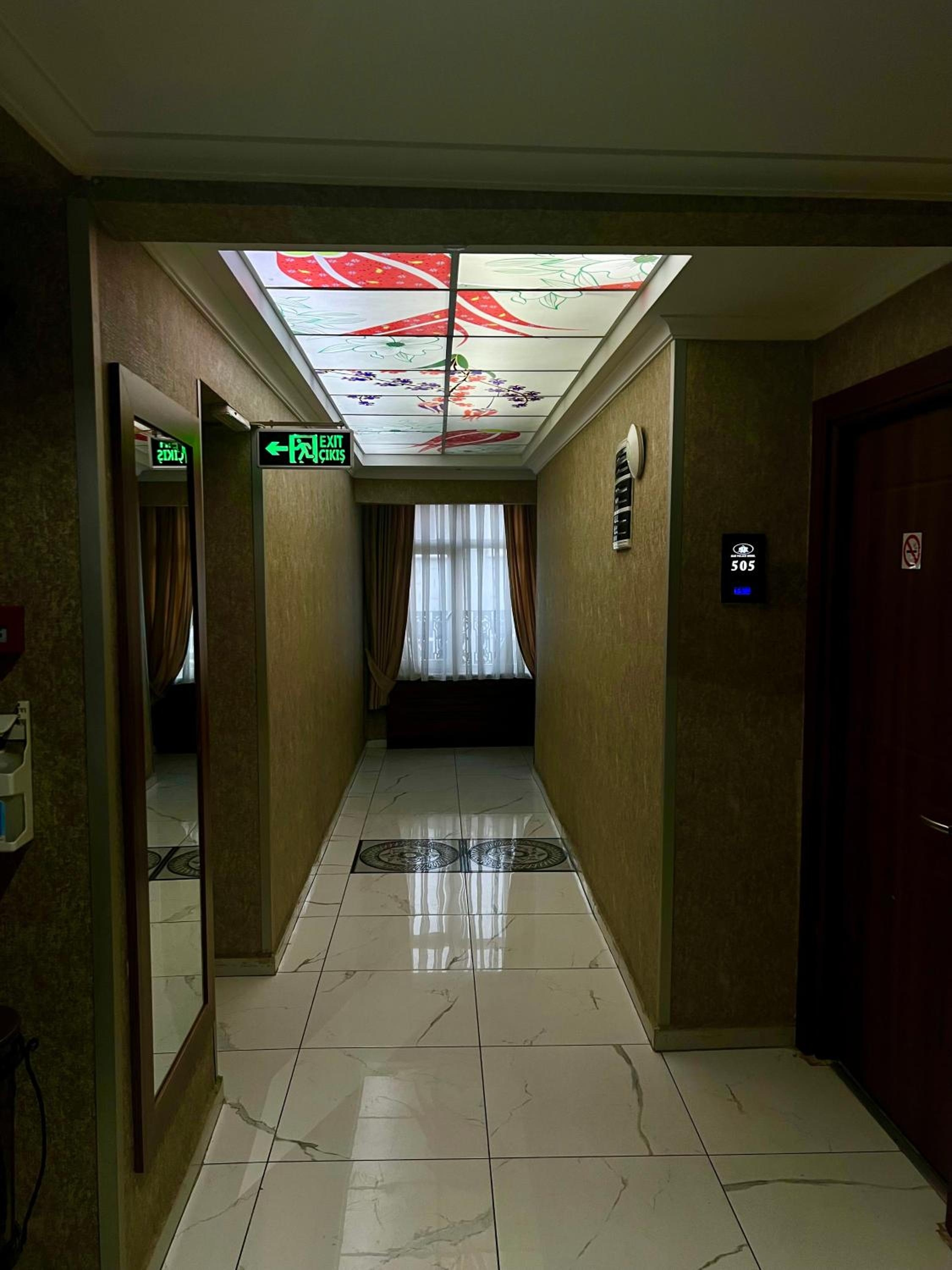 Foto de Elit Palace Hotel