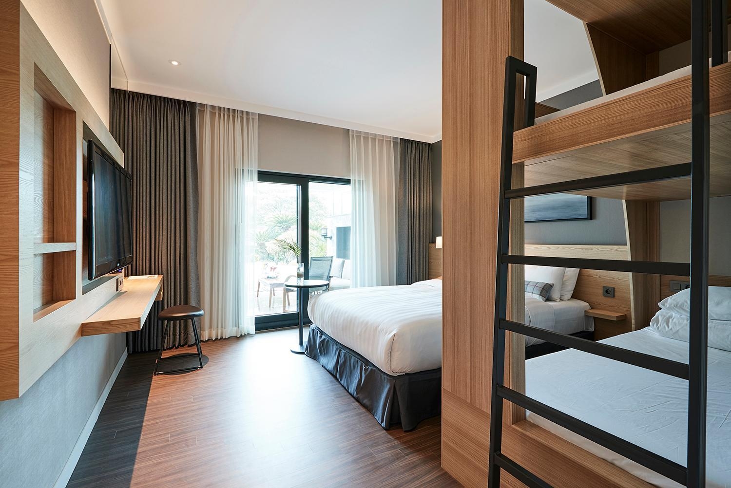 Foto de The Suites Hotel Jeju