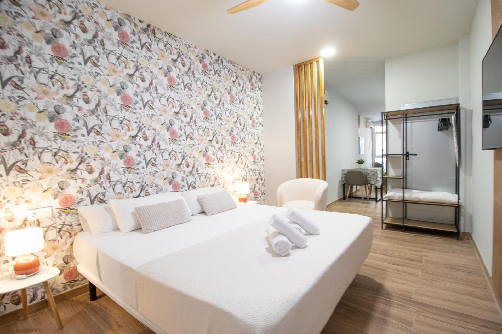 Suite Parque del Turia by Concept Flats, Valencia