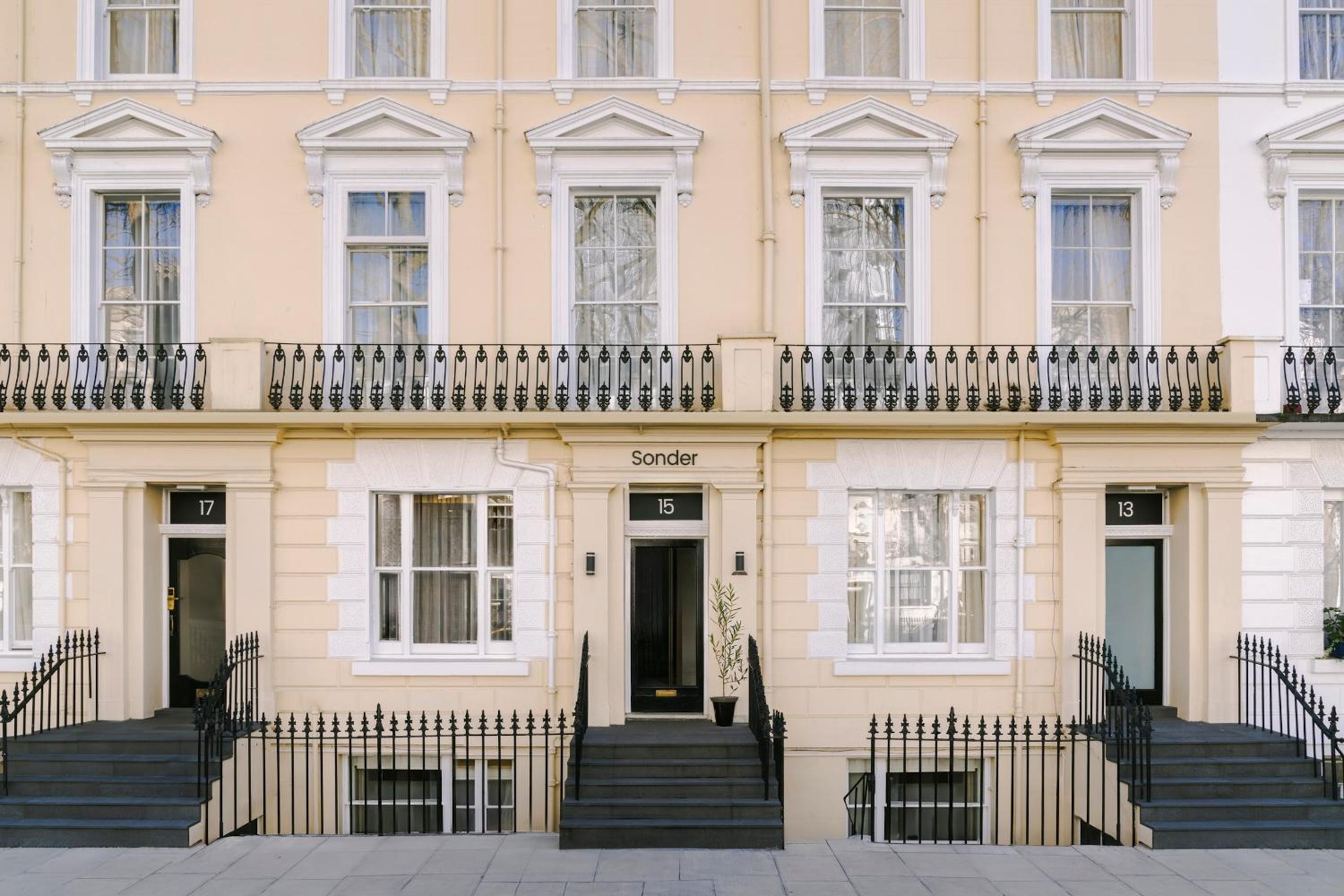 The Voyage Hotel Paddington, London