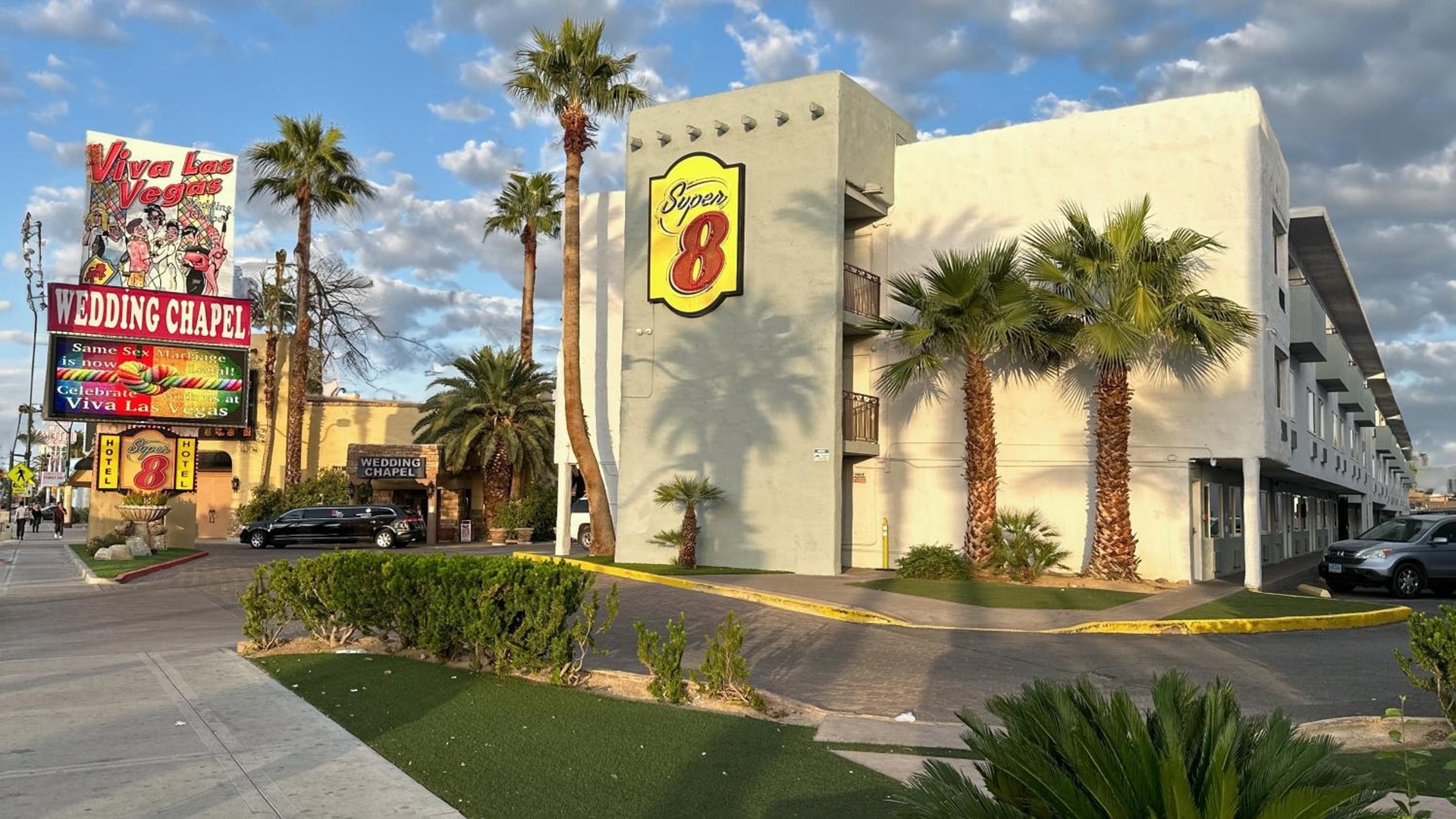 Super 8 by Wyndham Las Vegas North Strip/Fremont St. Area, Las Vegas