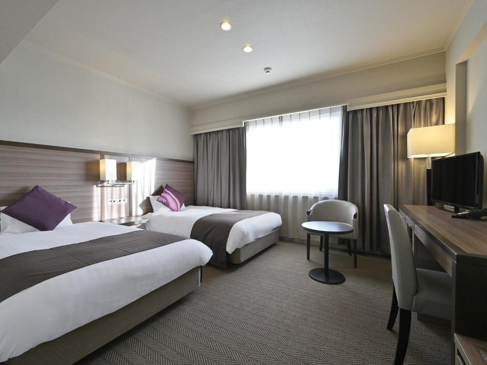 Foto de Takamatsu Kokusai Hotel