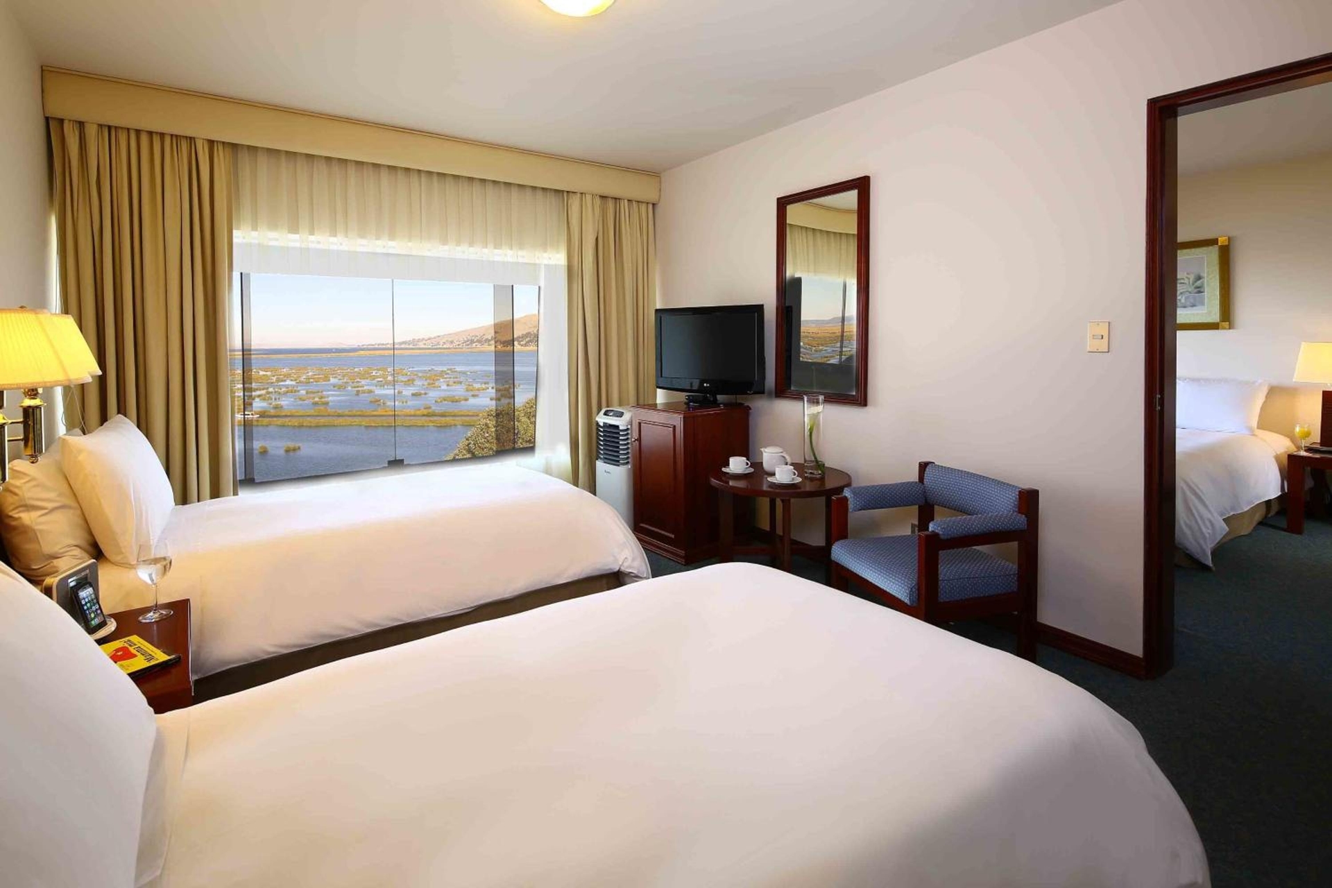Foto de GHL Hotel Lago Titicaca