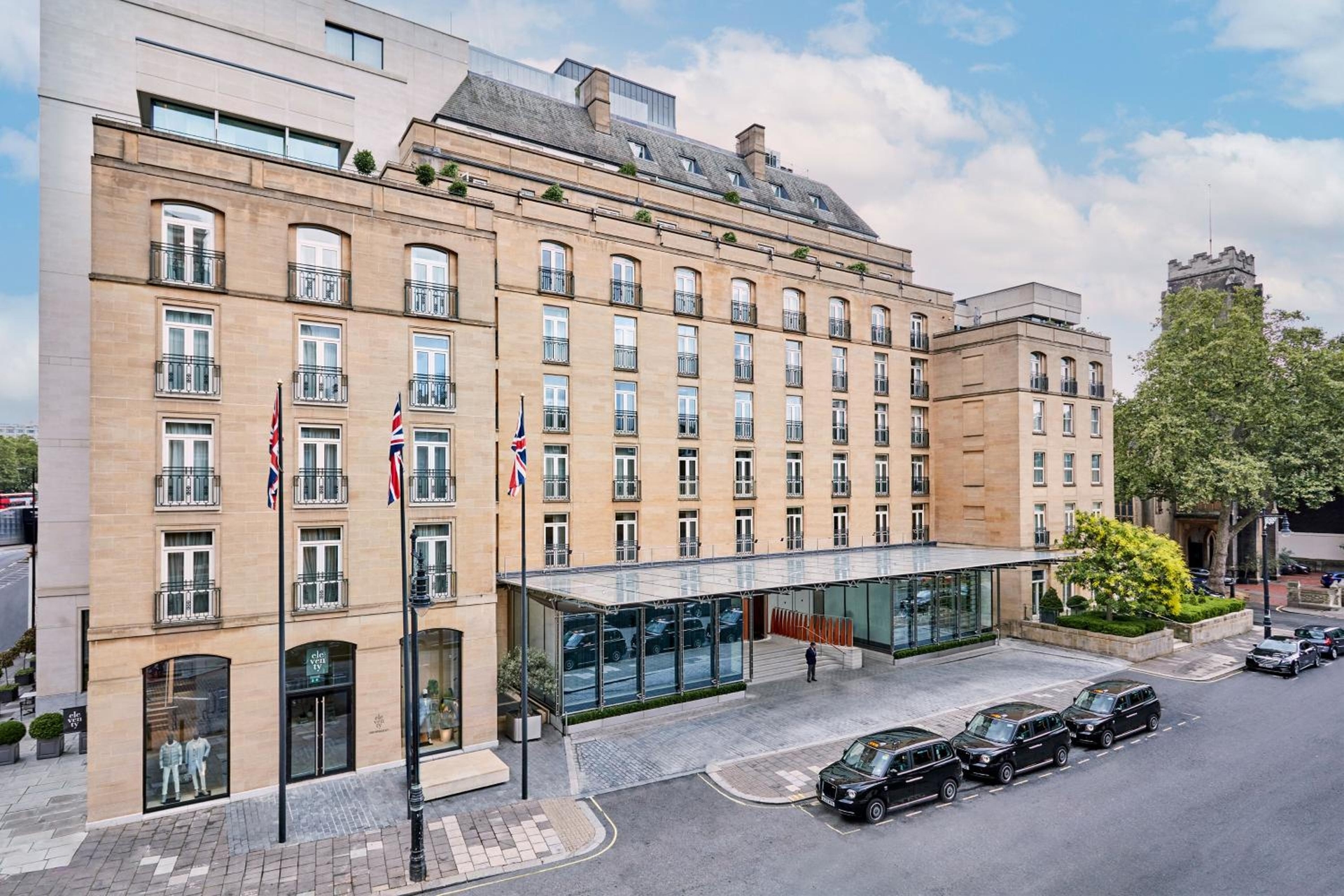 The Berkeley, Maybourne, London