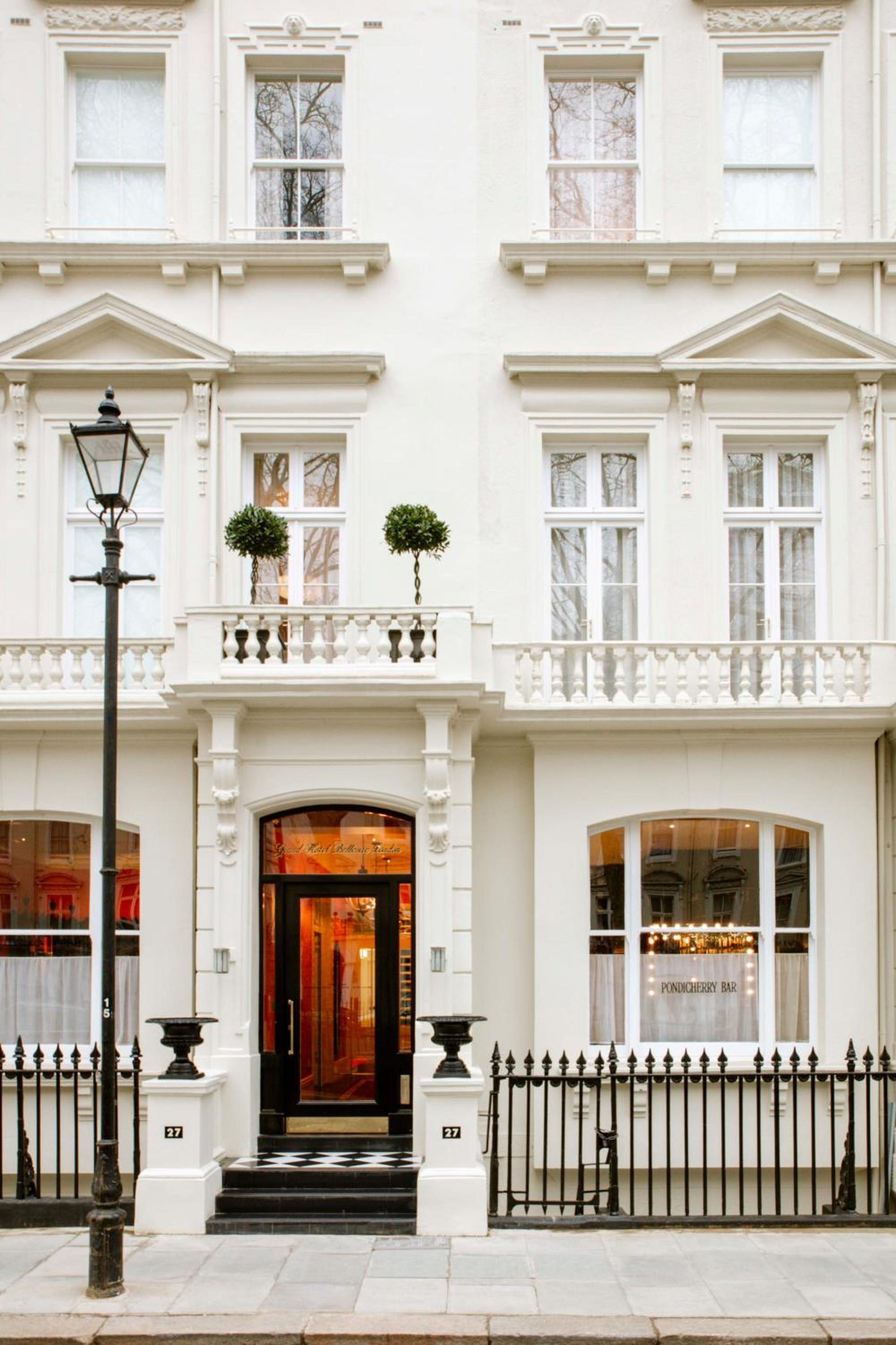 Grand Hotel Bellevue London, London