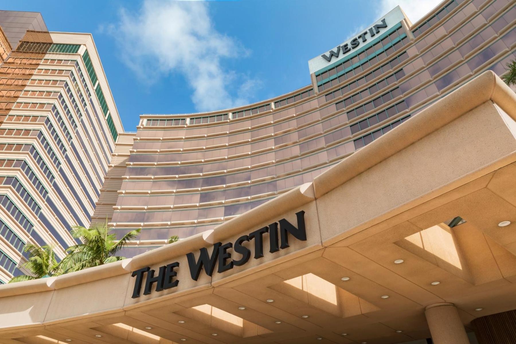 The Westin Long Beach, Long Beach
