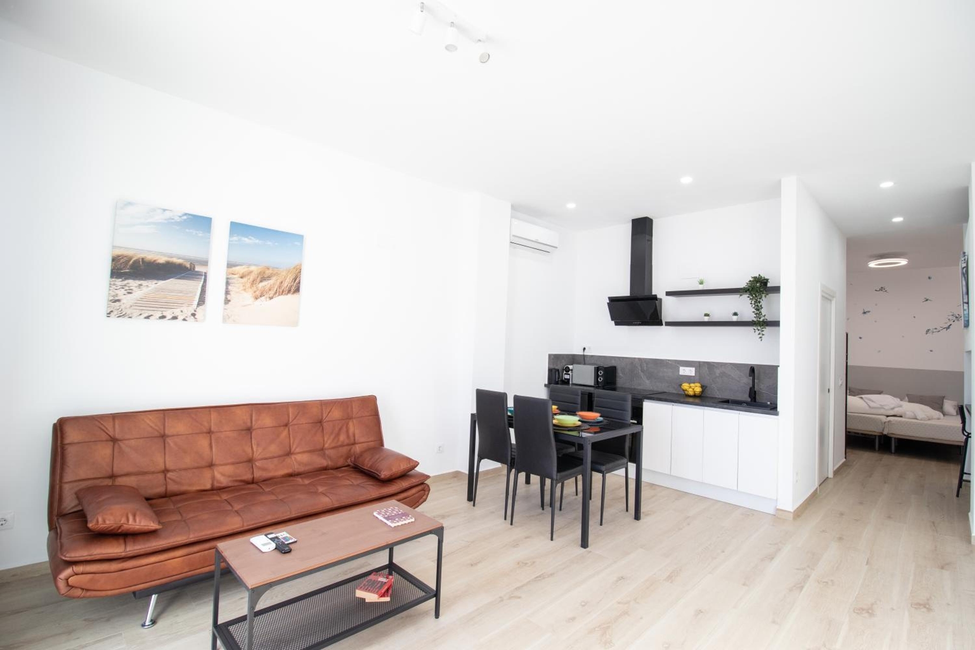 Congresos Flat by Concept Flats, Valencia