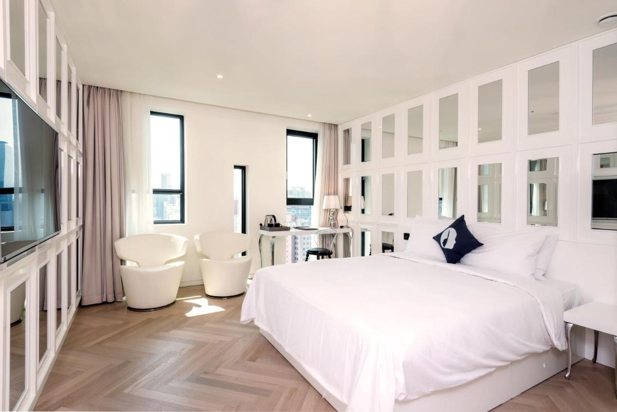 Foto de Hotel The Designers LYJ Gangnam Premier