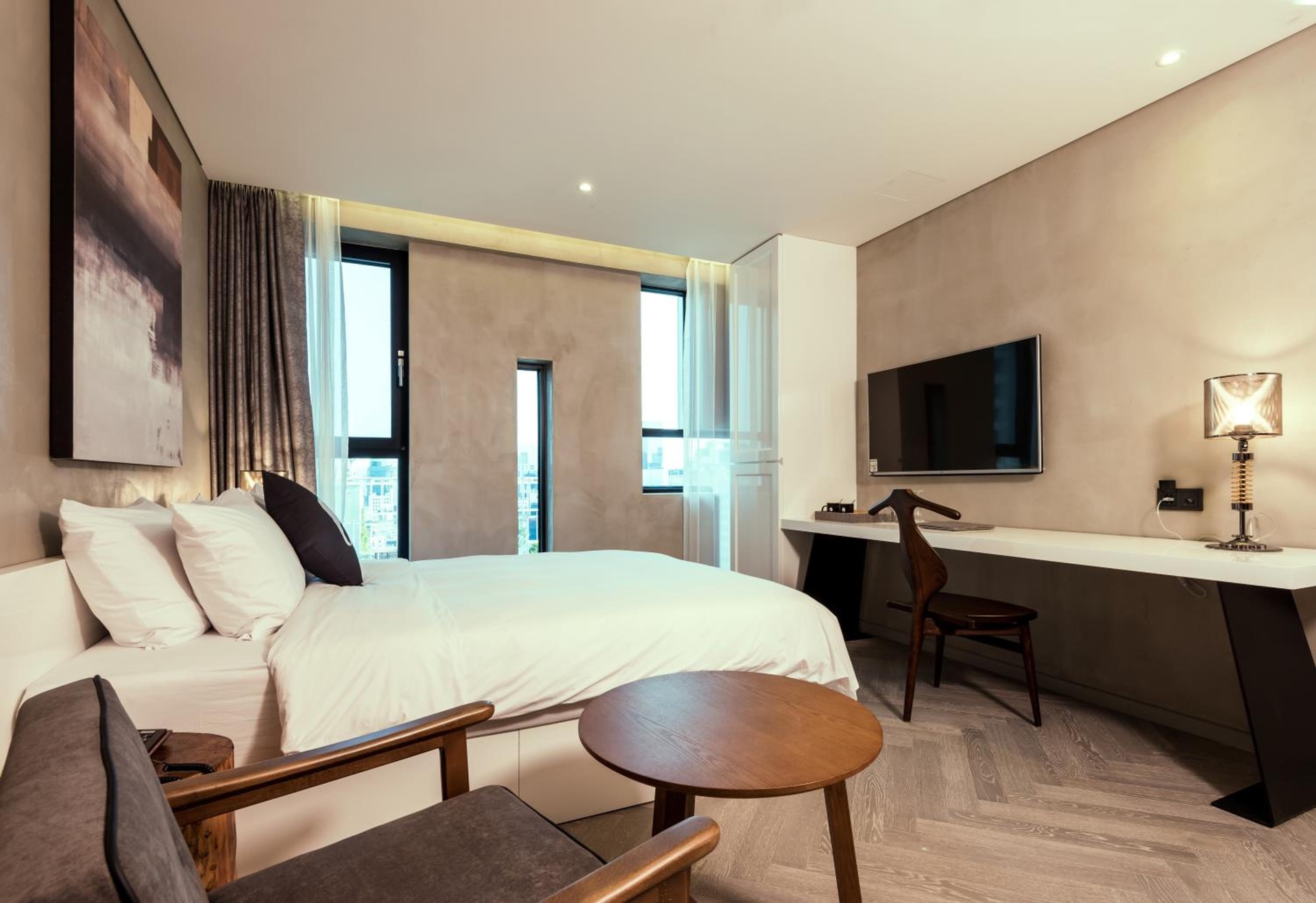 Foto de Hotel The Designers LYJ Gangnam Premier