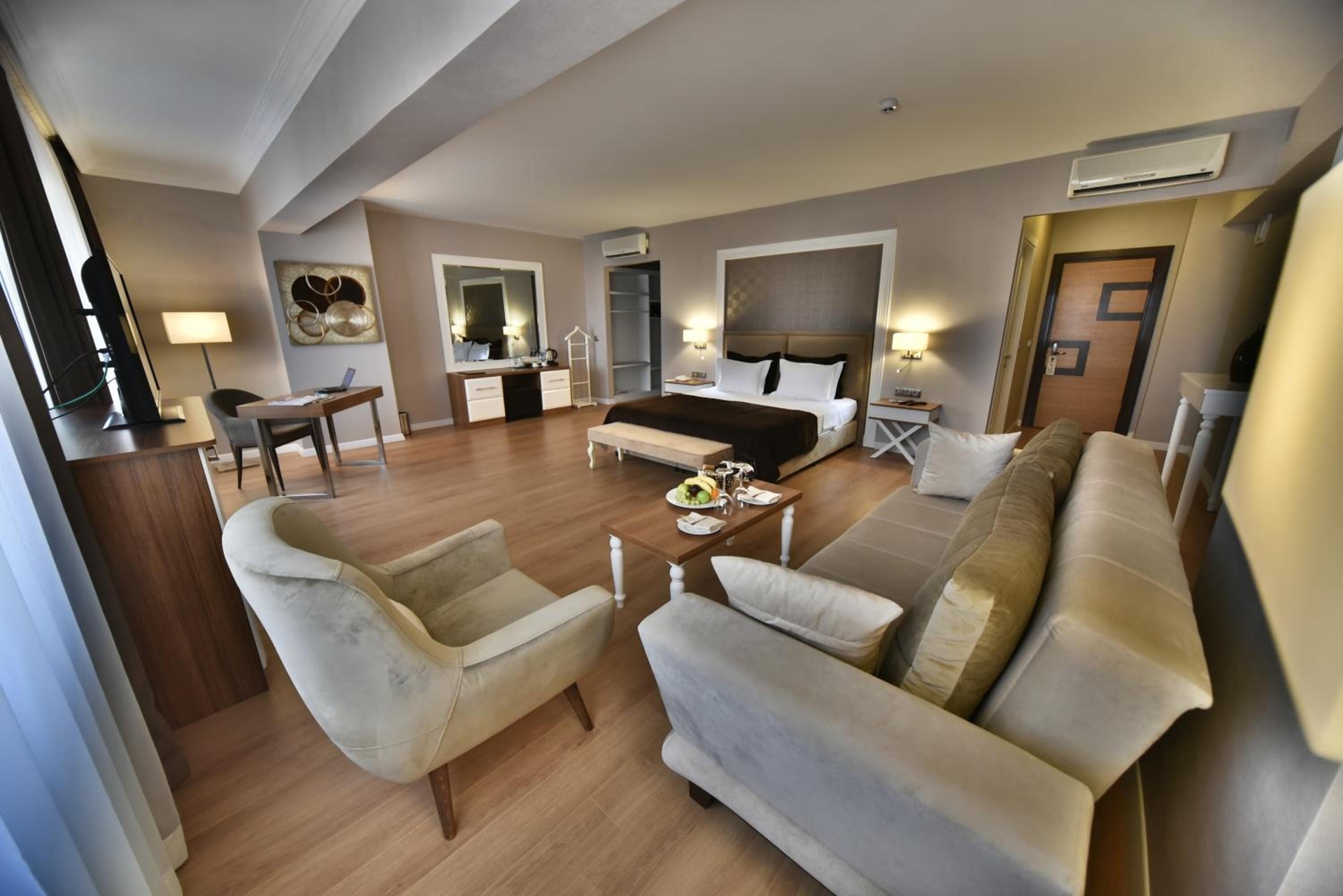 Foto de North Point Hotel