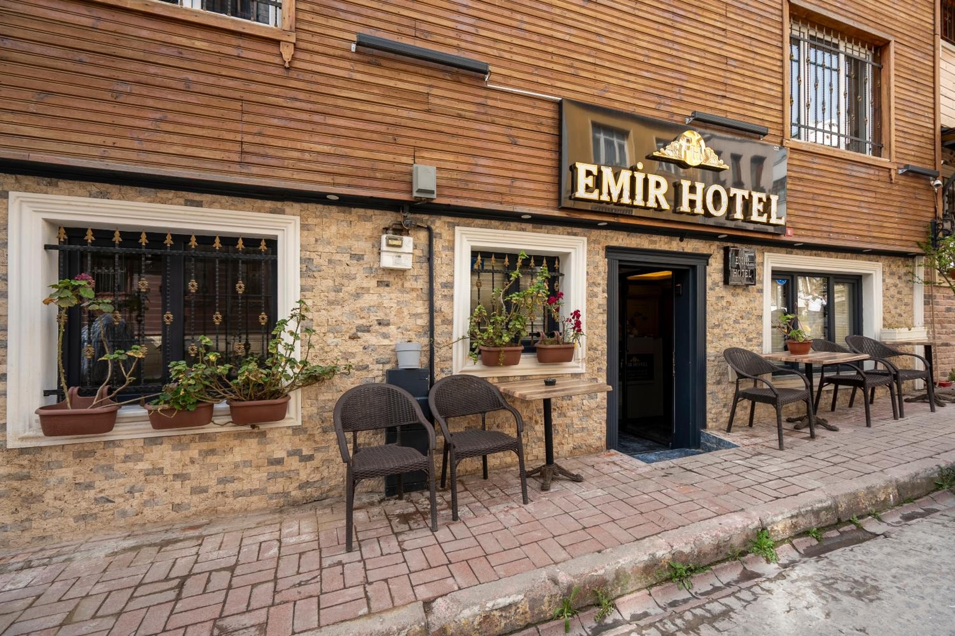 Foto de Emir Hotel