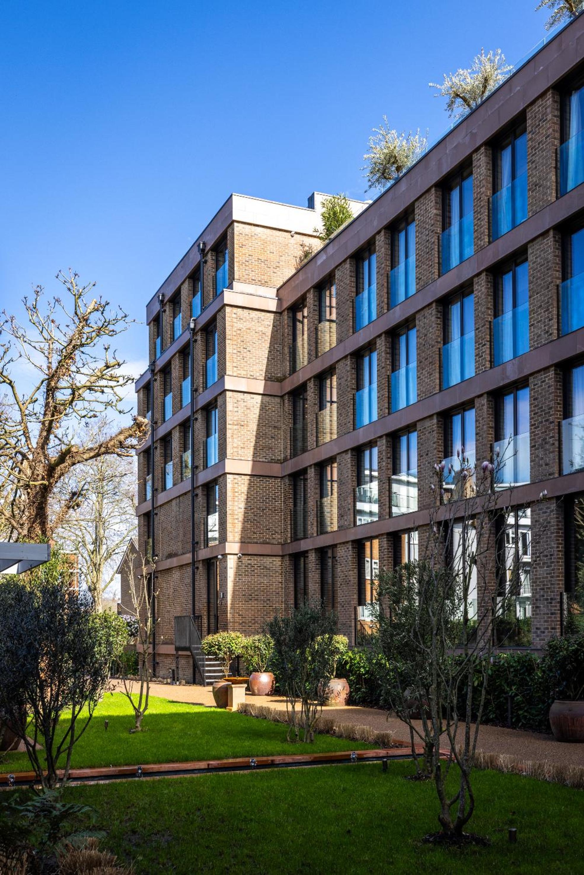 The Brondesbury by Nestor, London