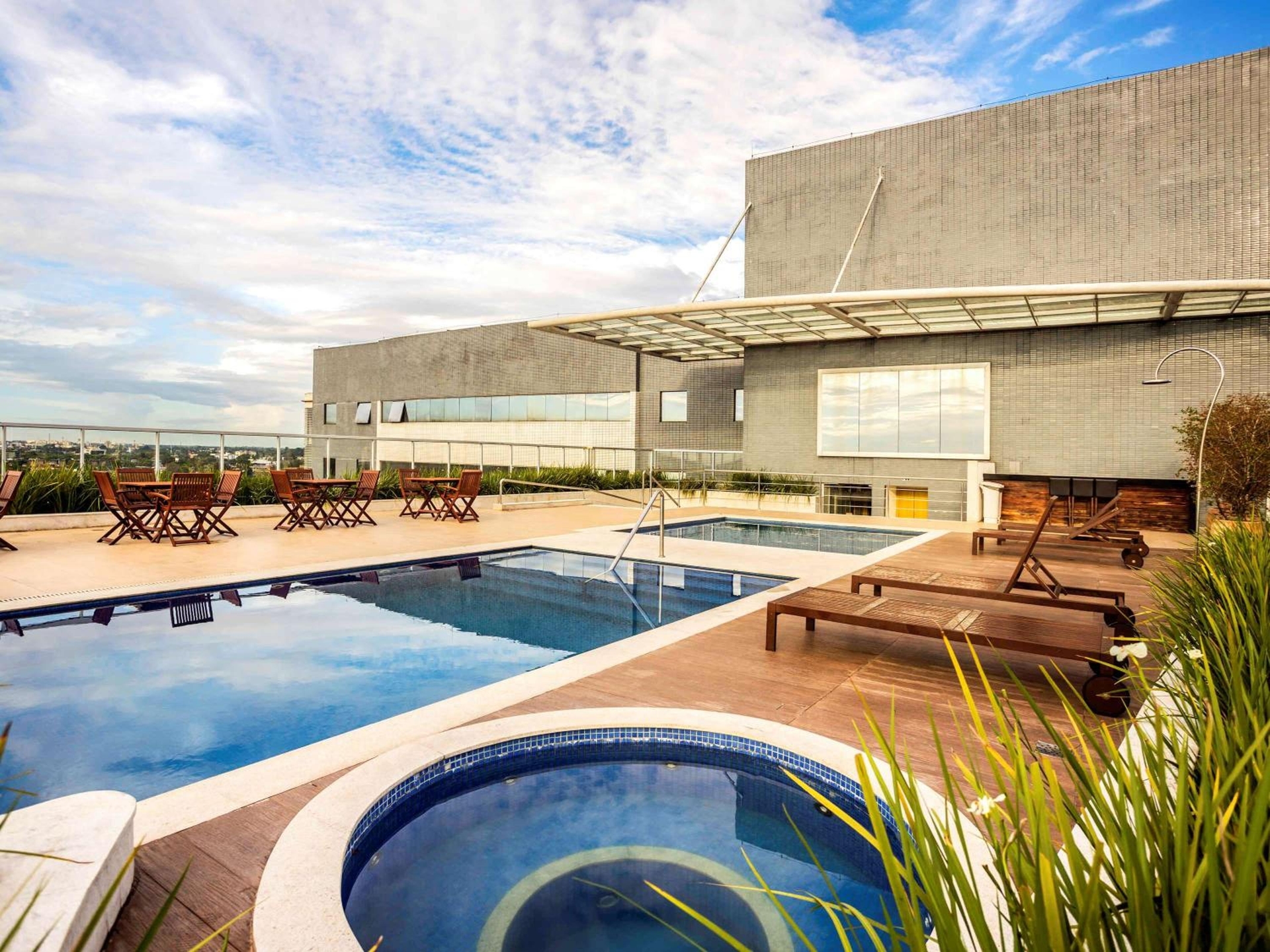 Foto de Ibis Styles Belém Hangar