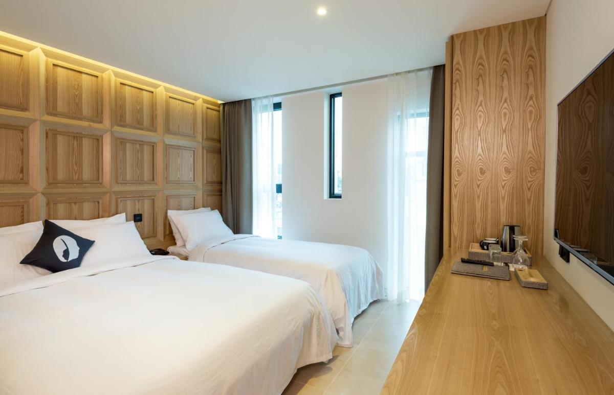 Foto de Hotel The Designers LYJ Gangnam Premier