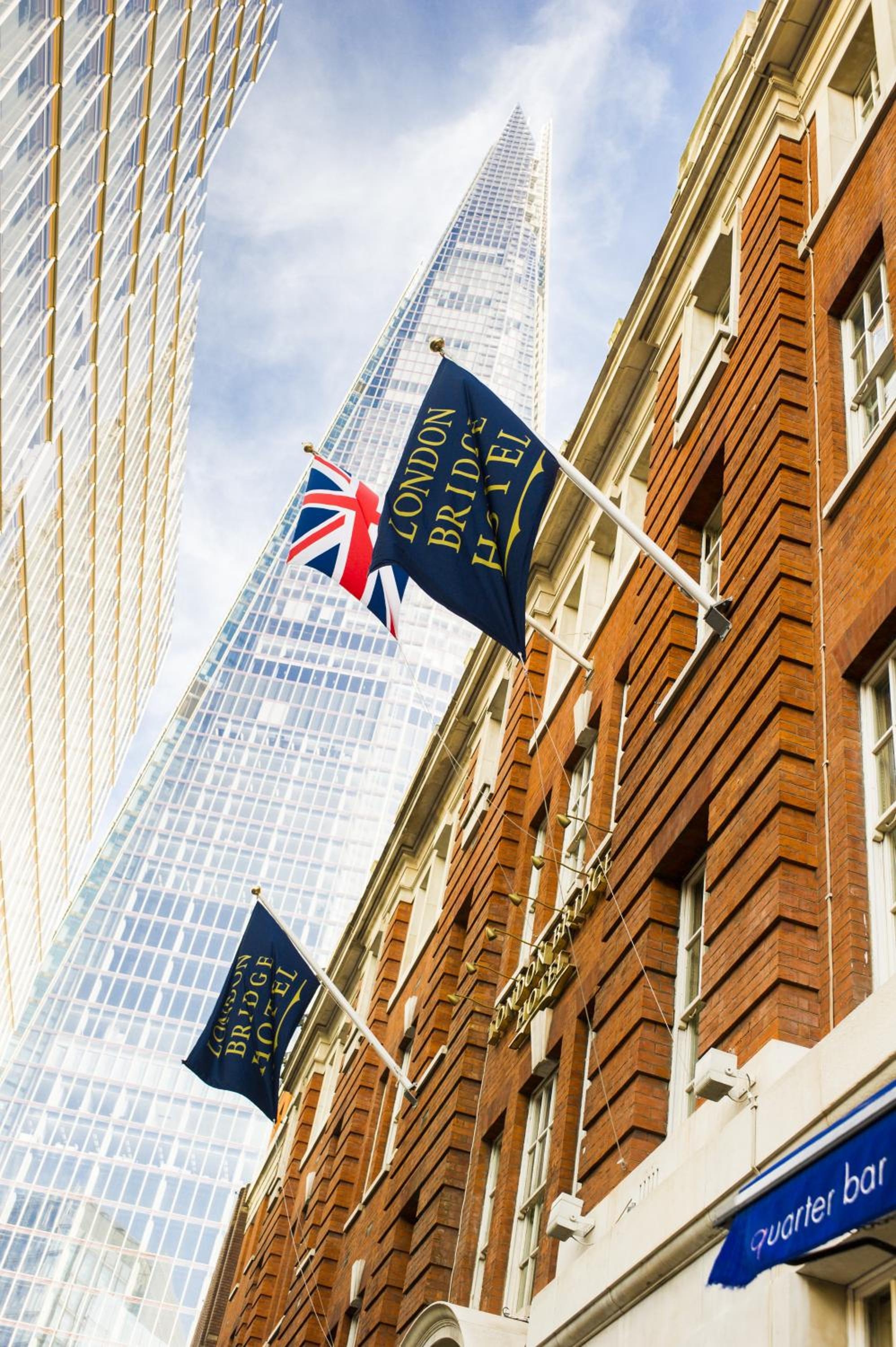 London Bridge Hotel, London