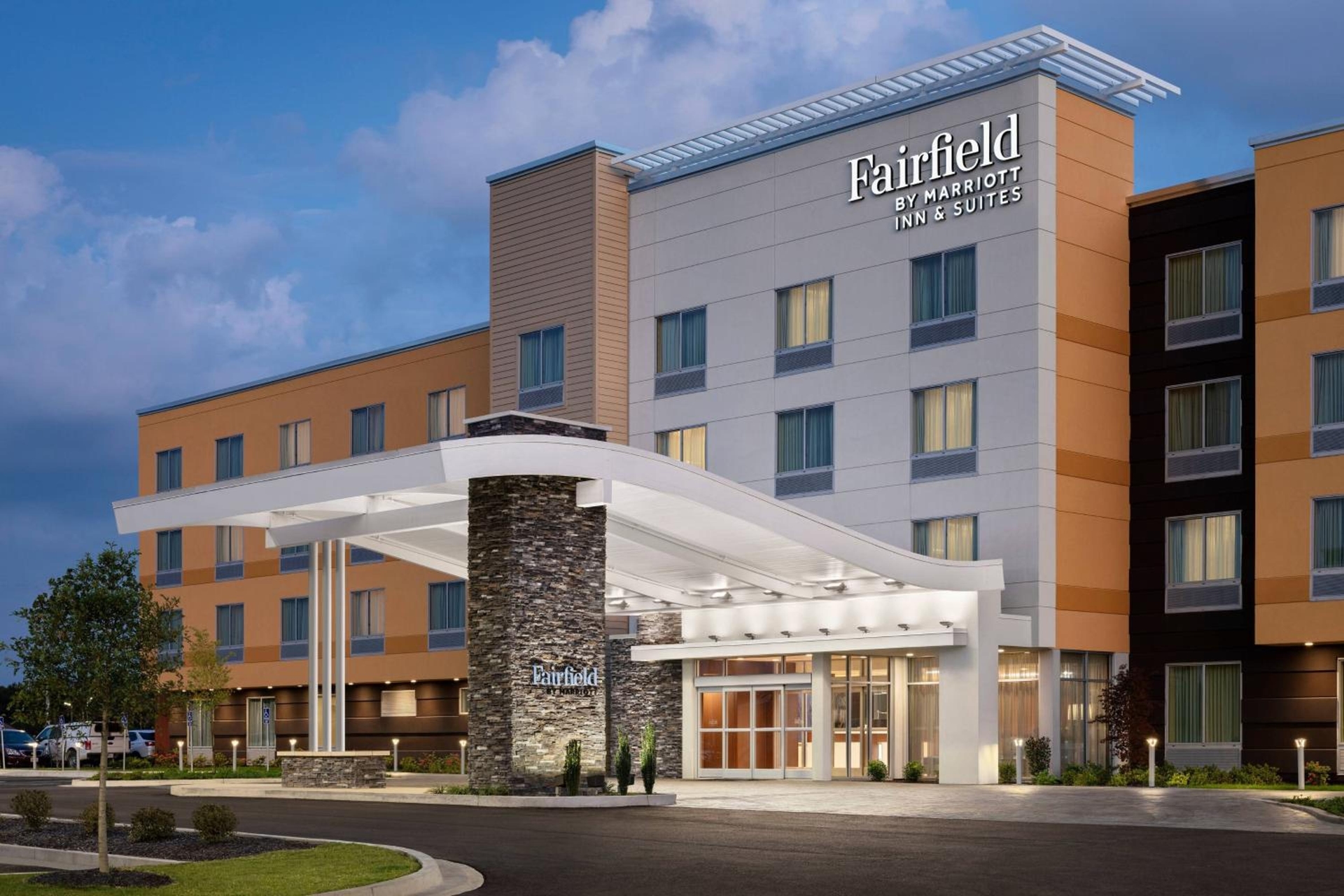Fairfield by Marriott Inn & Suites Stockton Lathrop, Lathrop