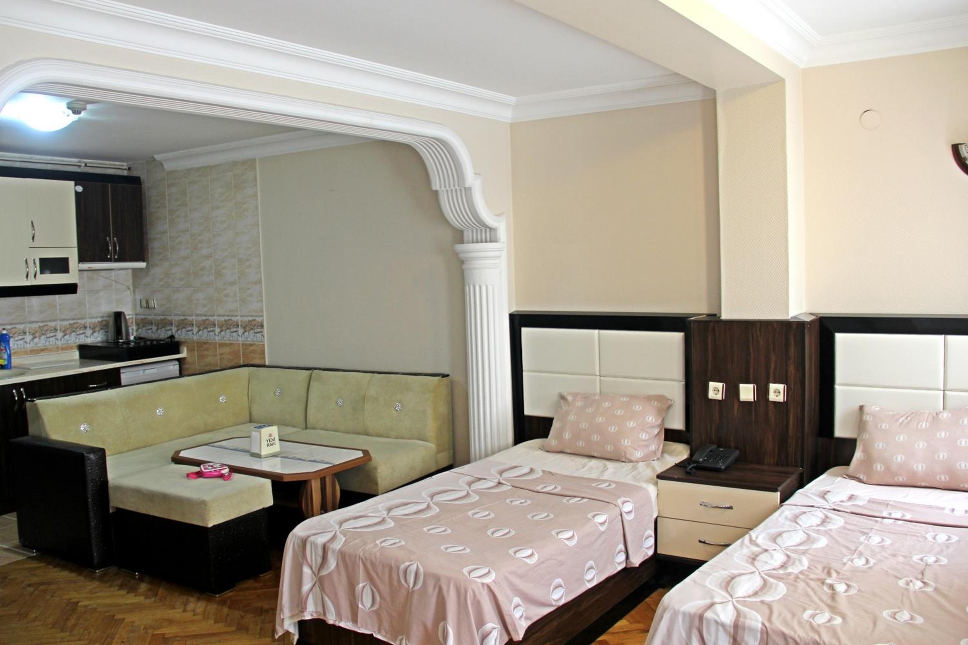 Foto de Konak Apart Hotel