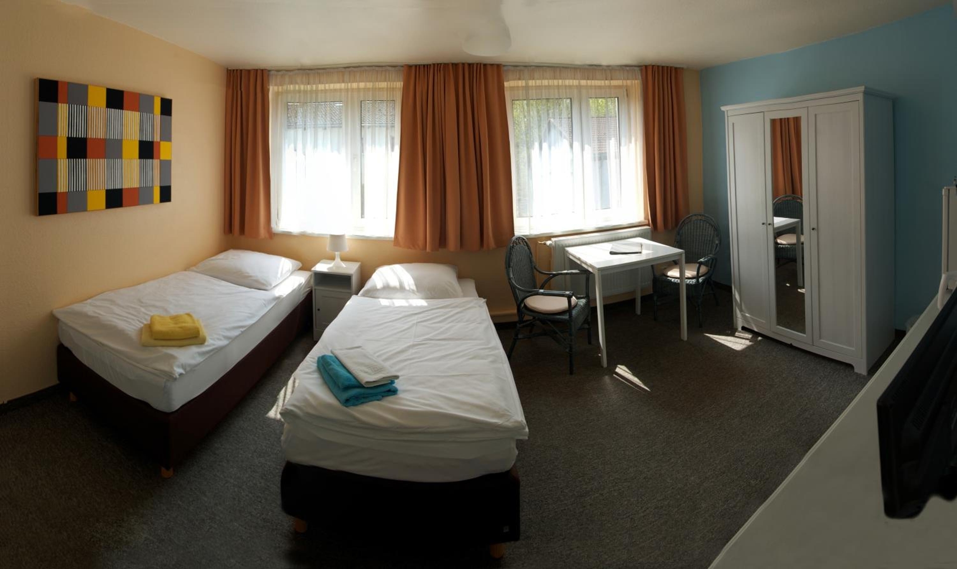 Foto de Apartmentpension Am Krongut