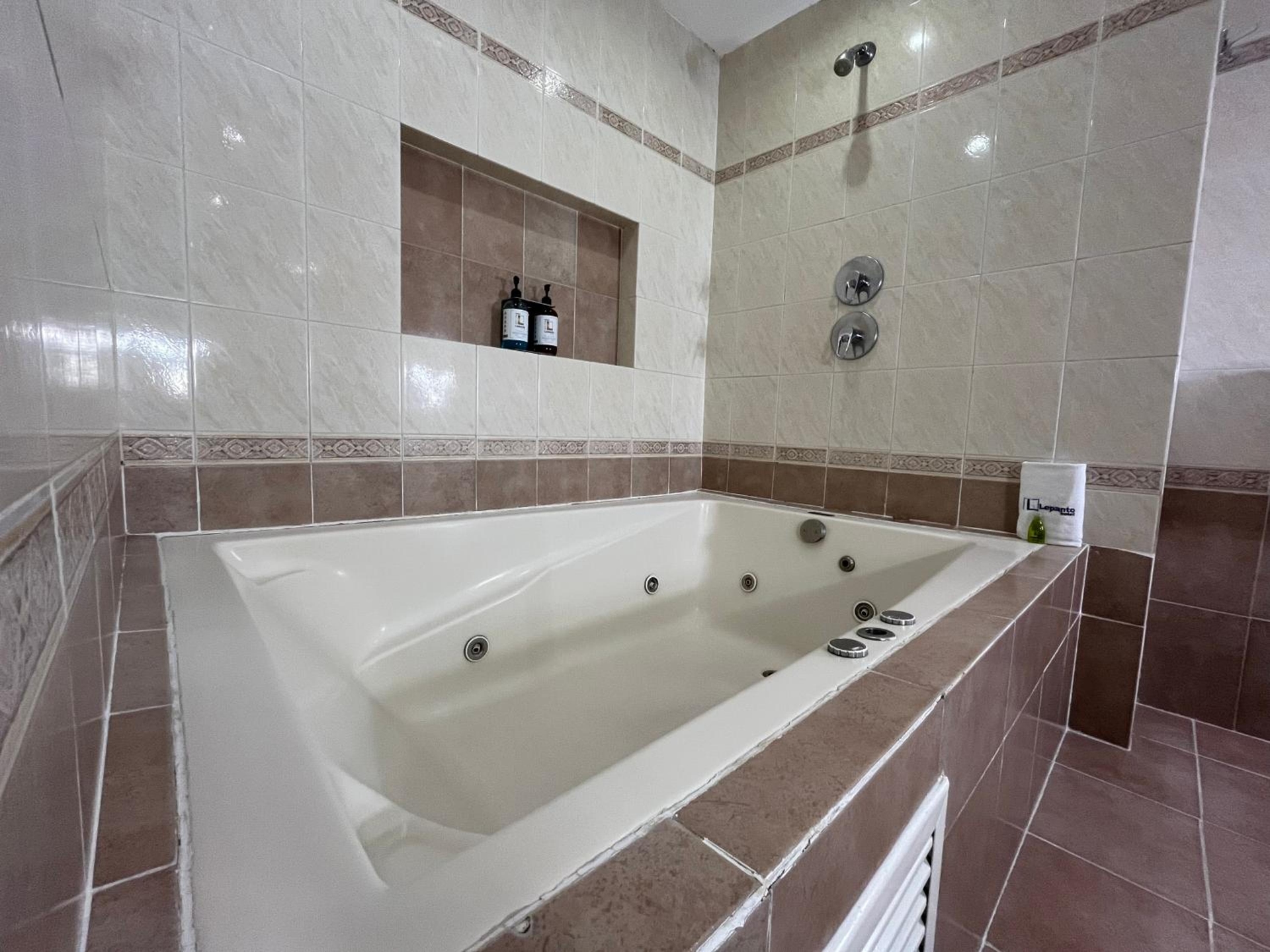 Foto de Hotel Lepanto Reforma