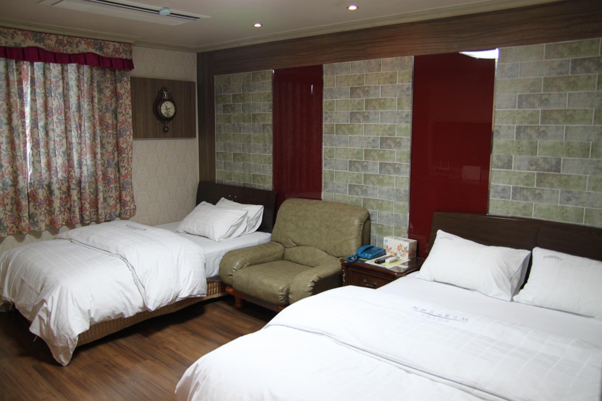 Foto de Gunsan Western Hotel