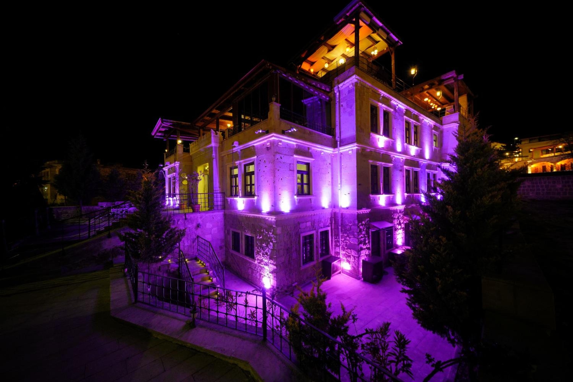Alaturca House