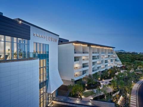 Grand Josun Jeju