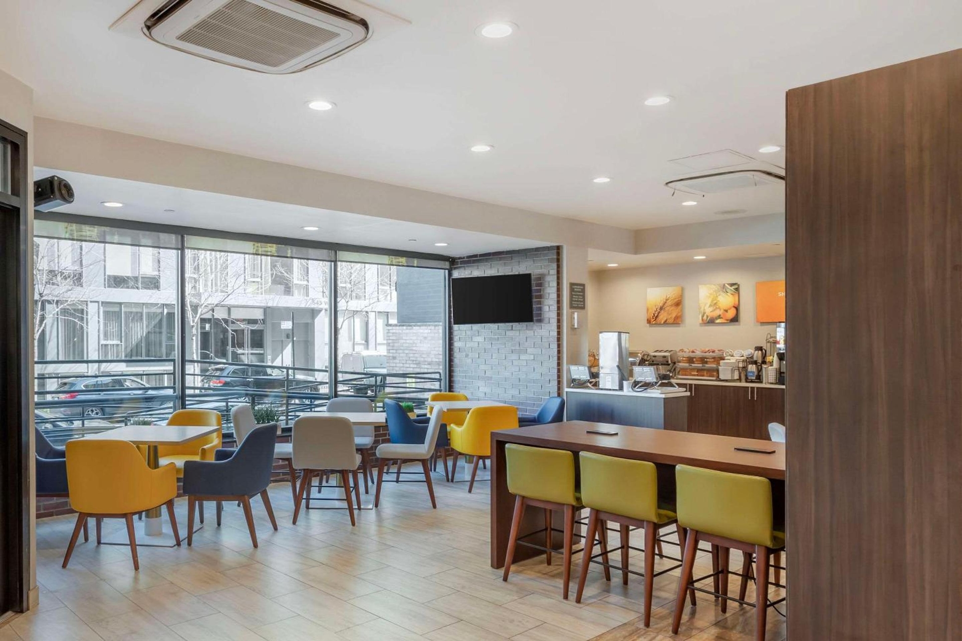 Foto de Times Square West Hotel, BW Signature Collection