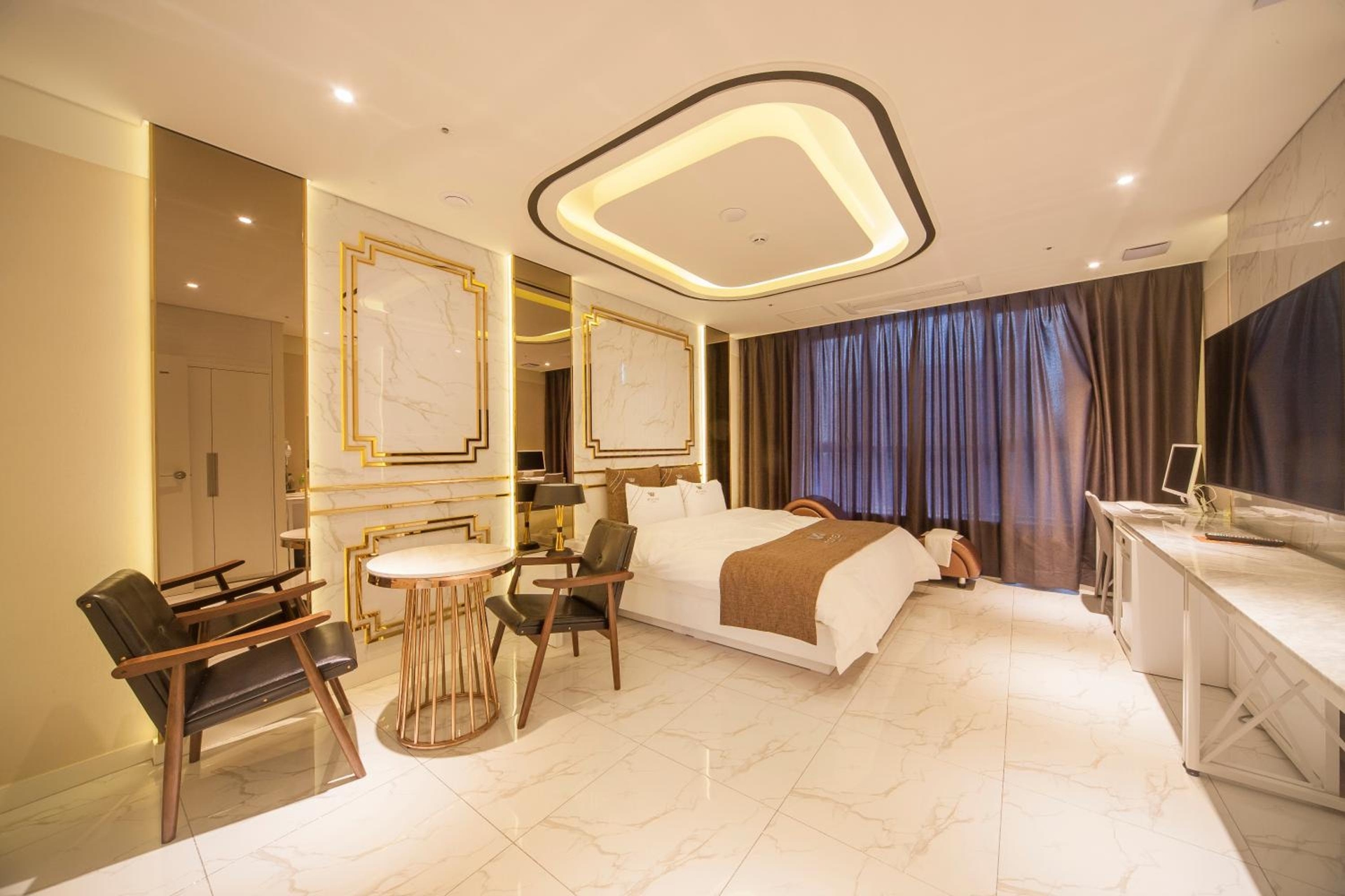 Foto de Naju Western Hotel